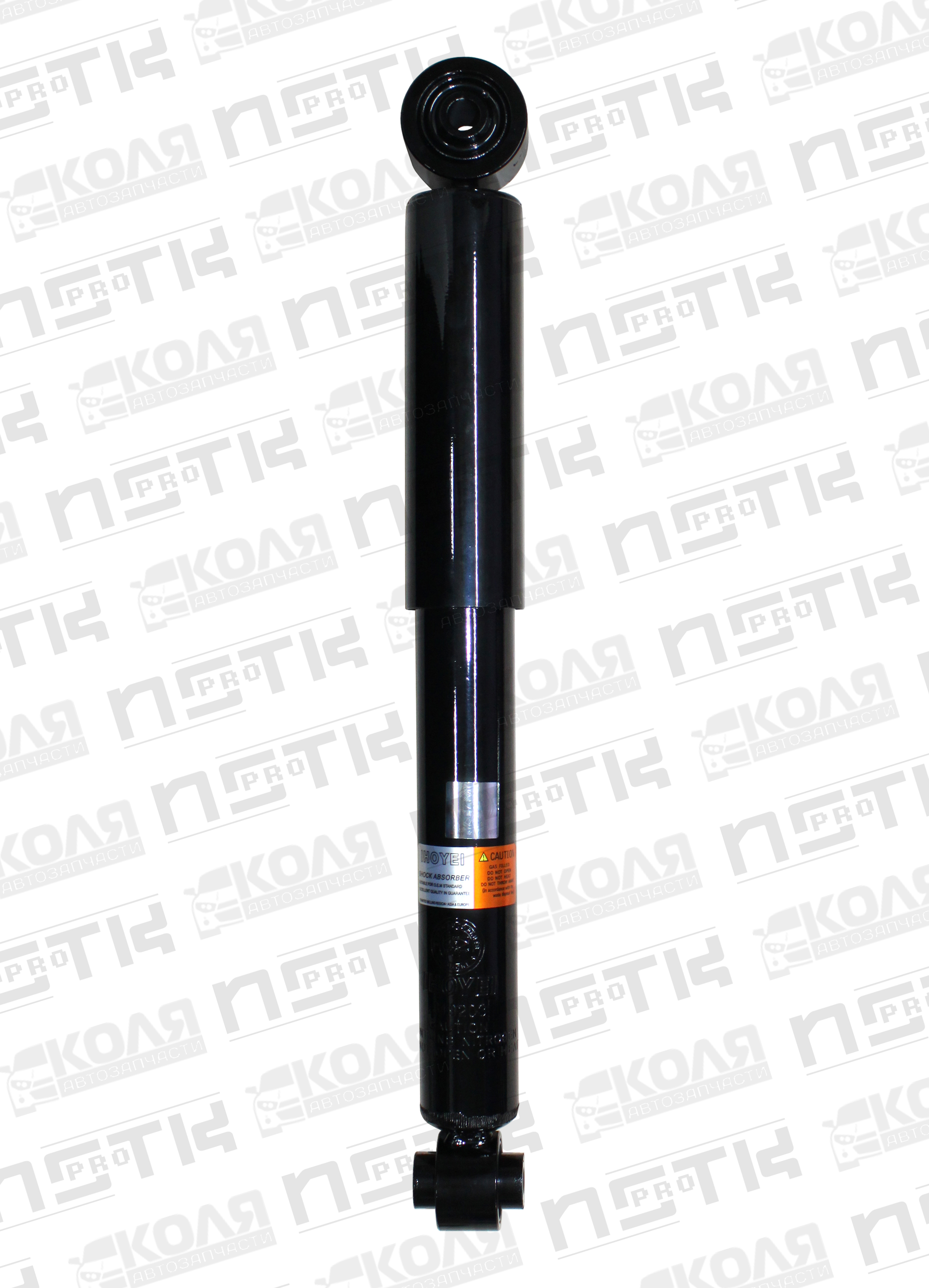 Амортизатор задний LR Lexus RX200T RX300 9.2015- Lexus RX350 1.2010- Lexus RX450 9.2015- Lexus RX450H 1.2010-12.2014 Toyota Highlander 1.2014-12.2016 (HOYE)