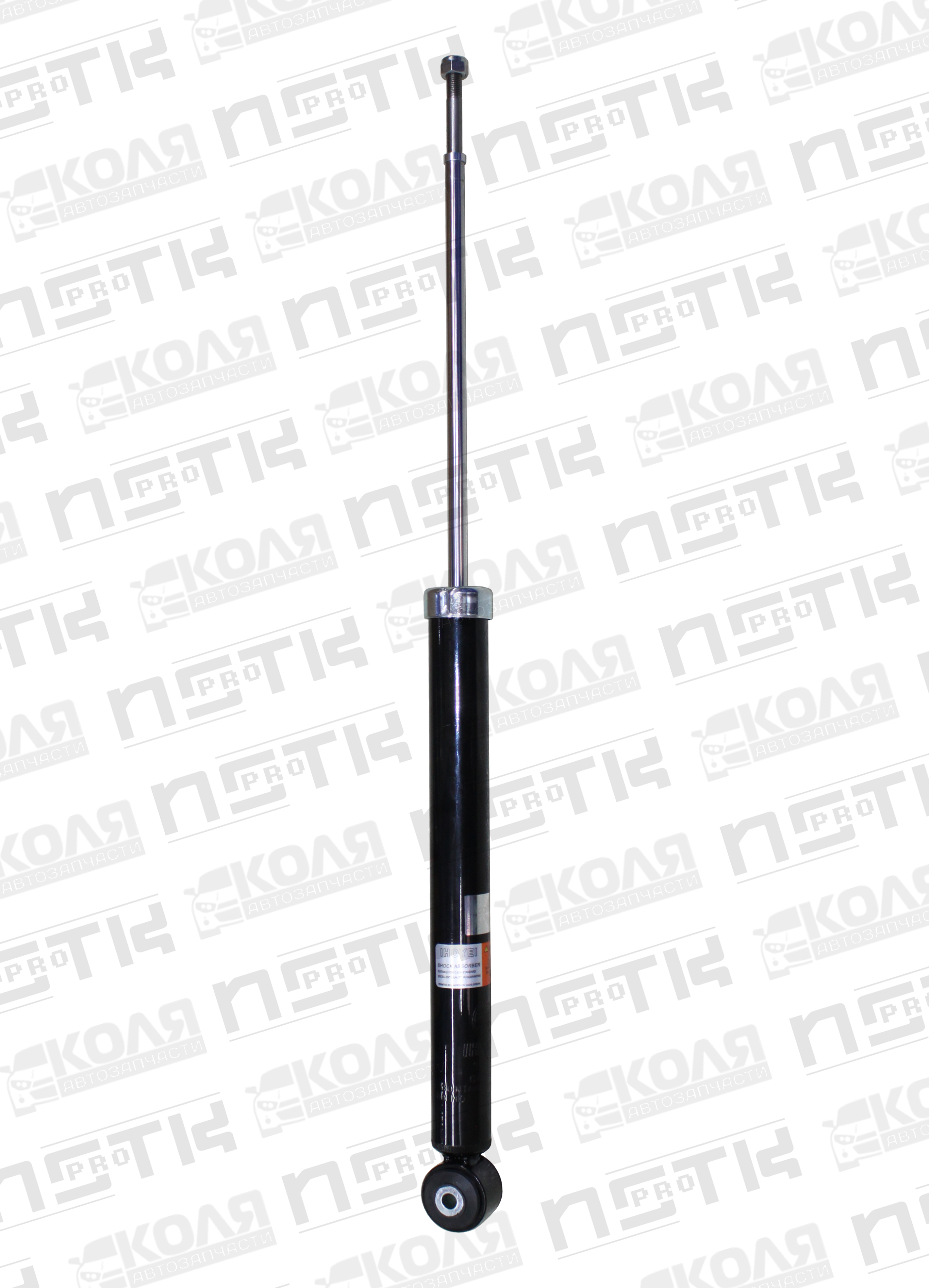 Амортизатор задний LR Toyota Vitz SCP10 NCP10 Toyota Funcargo NCP20 Geely MK King Kong (HOYE)
