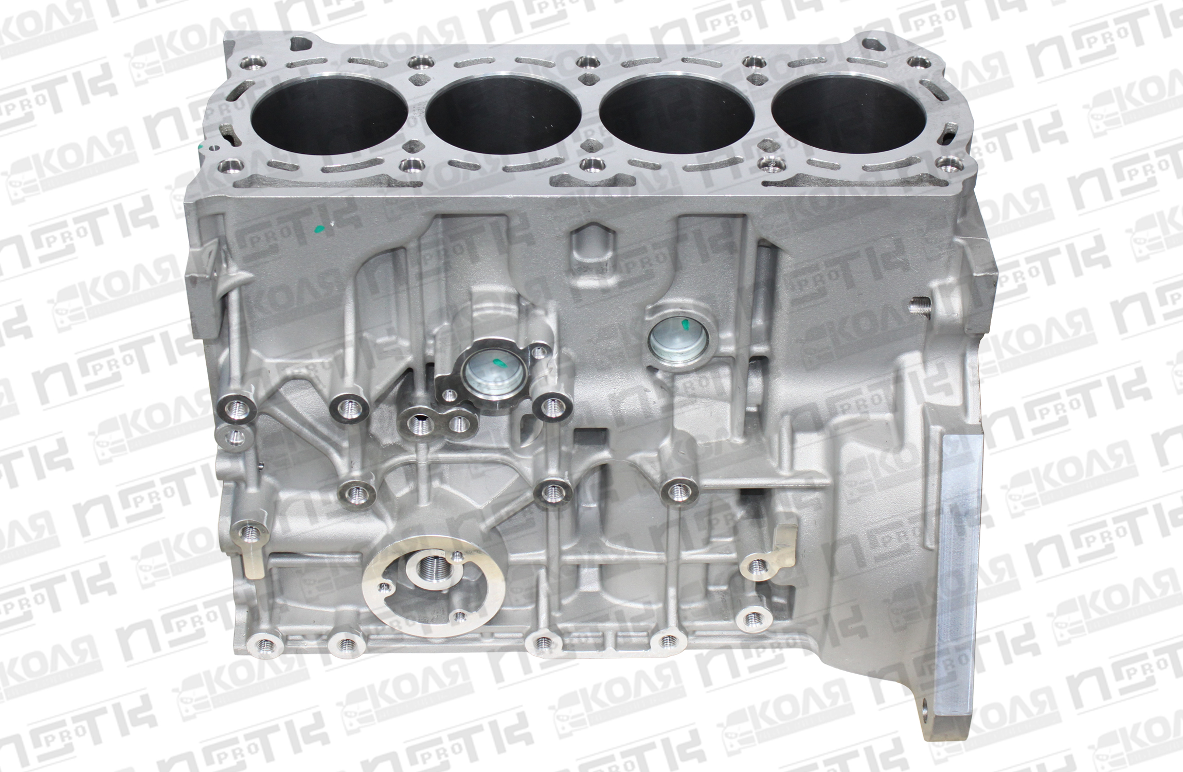 Блок цилиндров Suzuki G16B 16V 1590 куб.см 90-105 л.с.