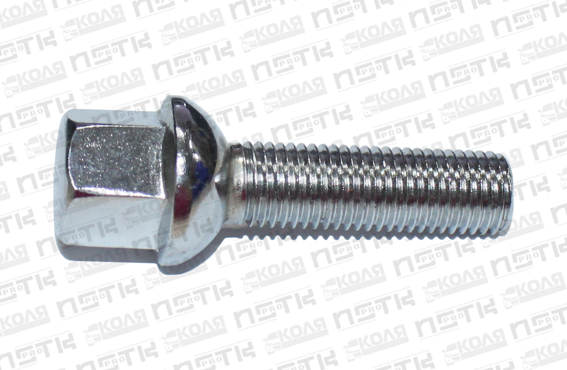 Болт колеса BMW M12*1.5 (длина резьбы 38mm) 63mm