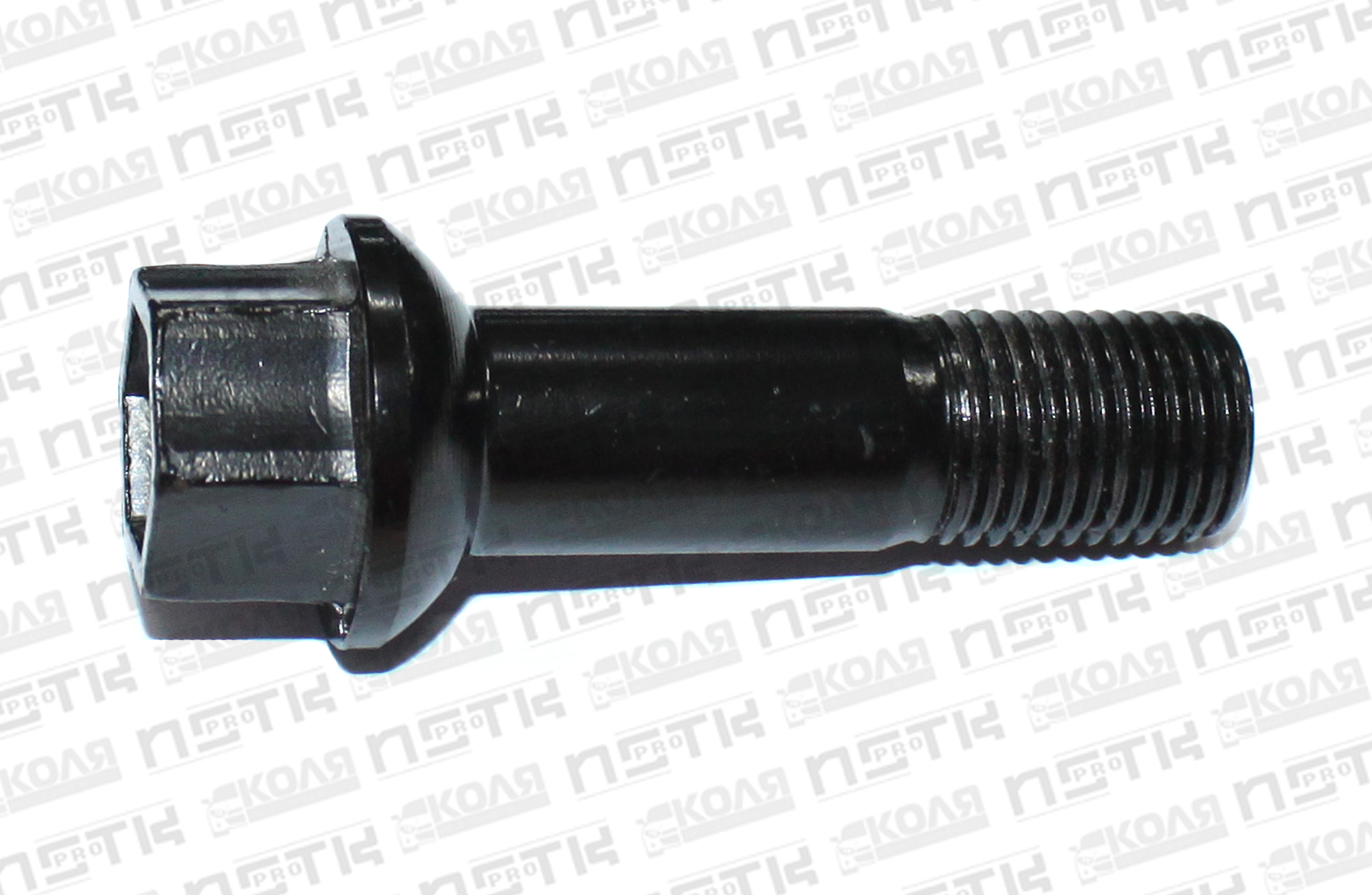 Болт колеса Mercedes Benz M14*1.5 (длина резьбы 19mm) 64mm