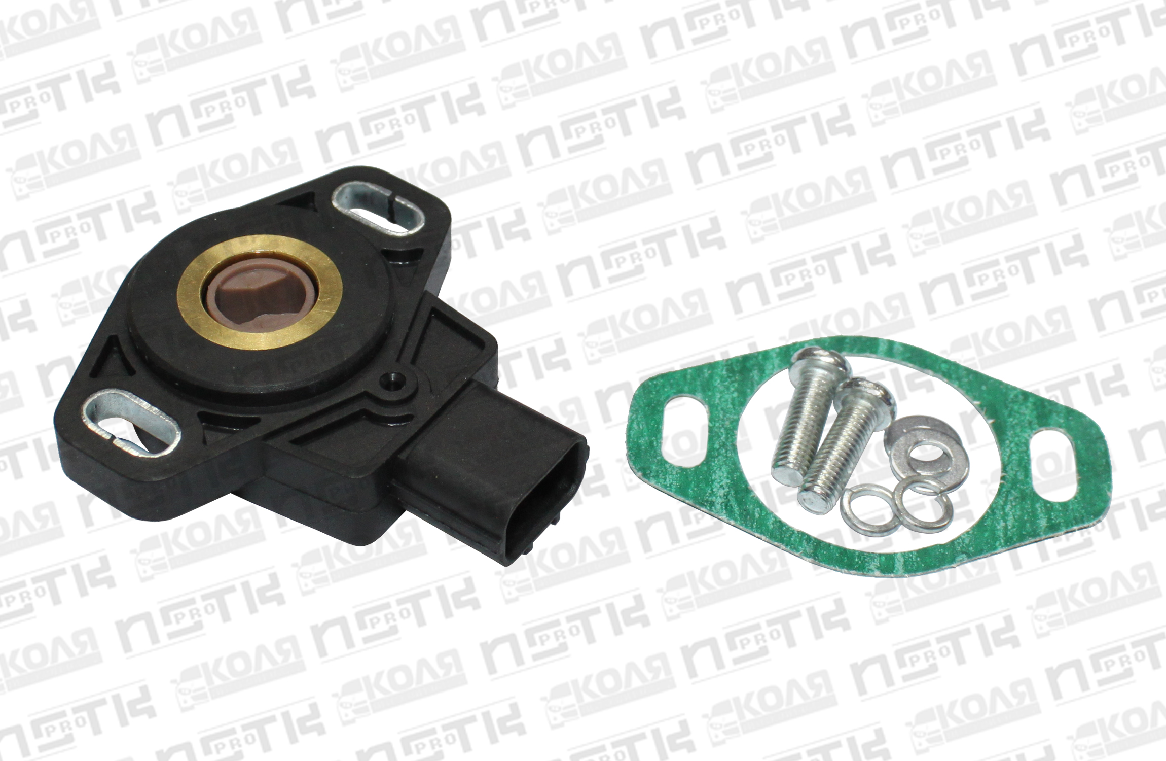 Датчик положения дроссельной заслонки Honda 16402RAAA01 (NSTK)**
