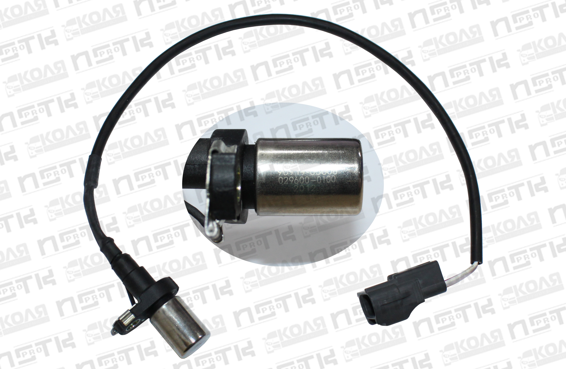 Датчик положения коленвала Toyota 1JZGTE 2JZGTE (NSTKPRO)**