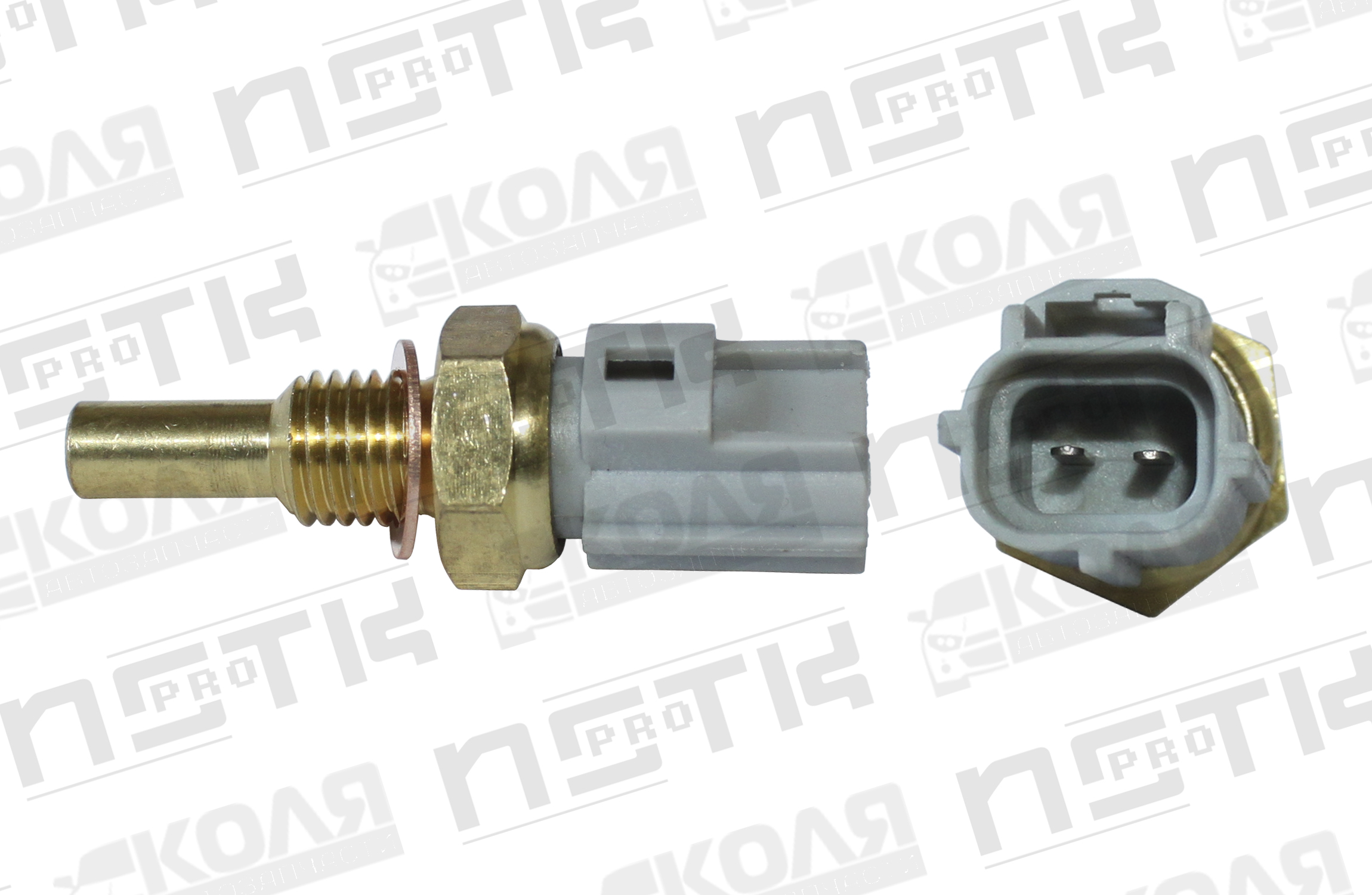 Датчик температуры охлаждающей жидкости M12*1.5 Toyota Toyota Mazda Suzuki Subaru Ford BMW Volvo 8942235010 (TOYOTA)