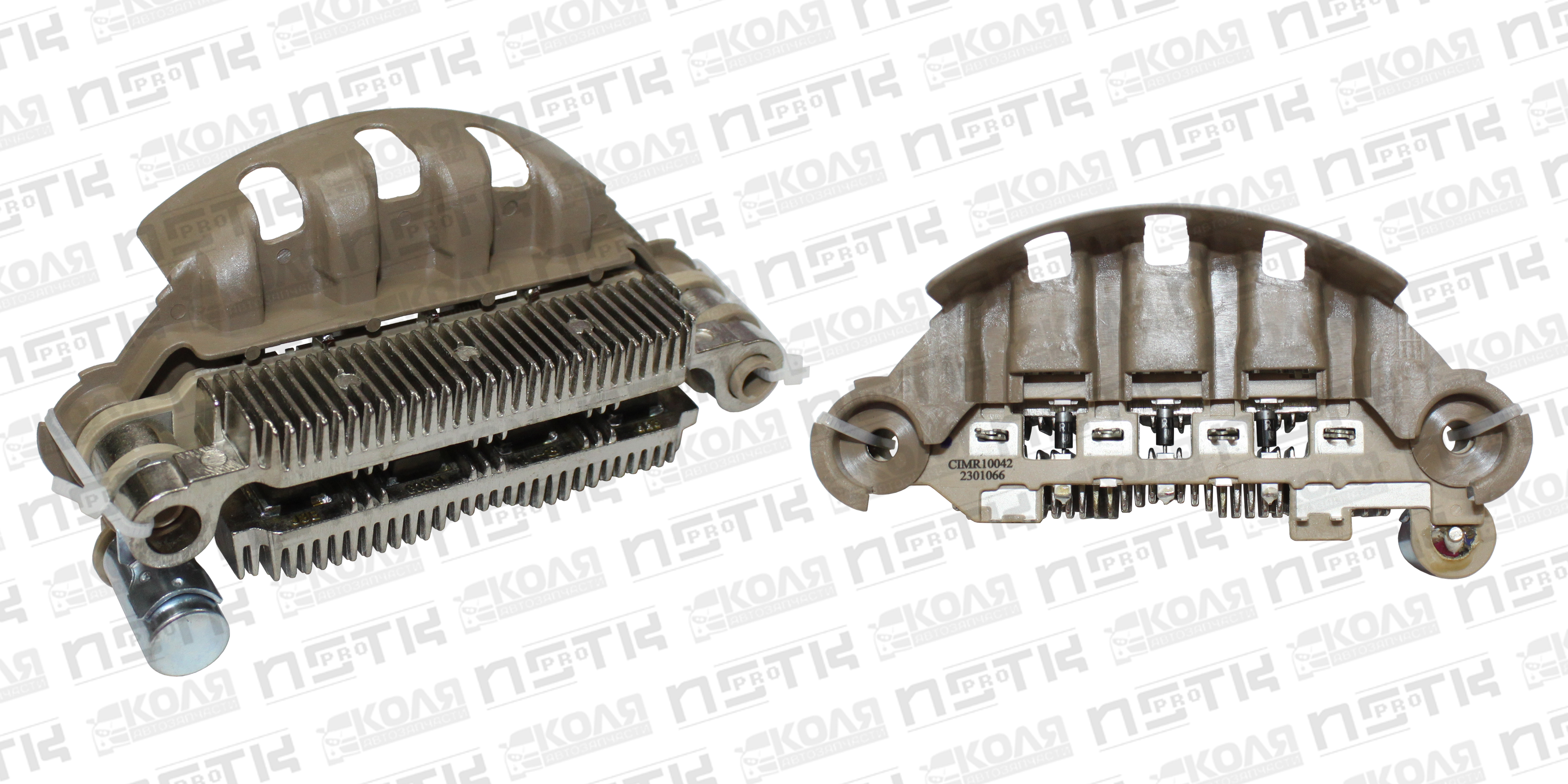 Диодный мост генератора 12V 30A Mitsubishi 4G63 4G64 6G72 6G74 CSMR10042 (BORUIDA)