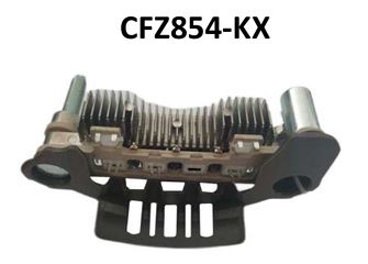 Диодный мост генератора 12V диоды 6*35A Mitsubishi Pajero 4M40 CFZ854KX (BORUIDA)