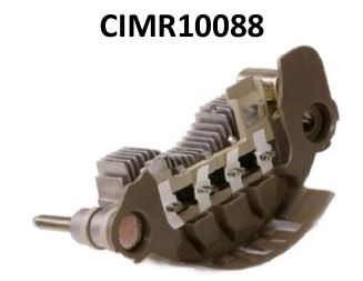 Диодный мост генератора 12V диоды 8*35A Subaru Legacy Outback 2.0TD EE20 после 2008 года CSMR10088 CIMR10088 (BORUIDA)