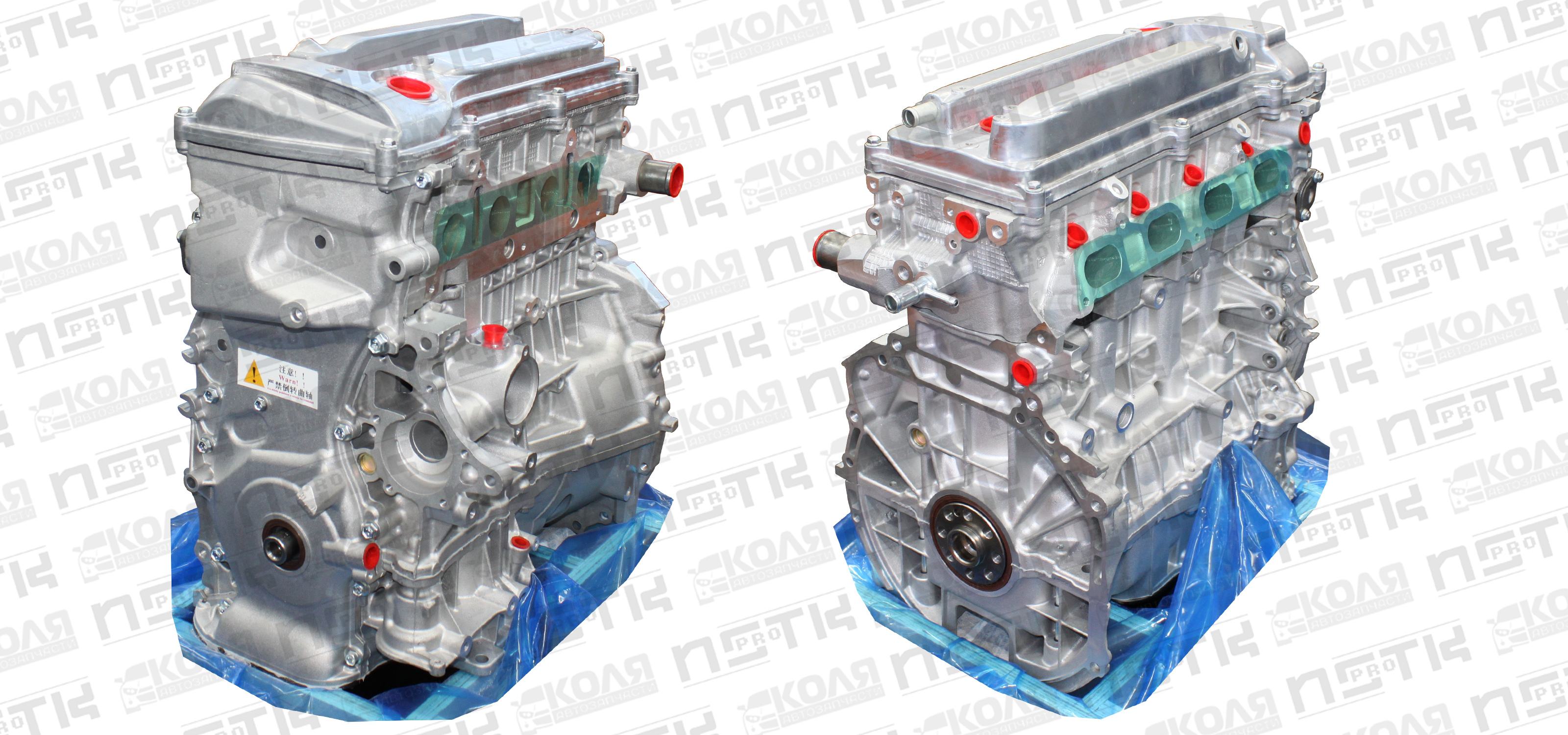 Двигатель Toyota RAV4 2AZFE (C) 2.4L (2362 куб.см) 145-170 л.с.