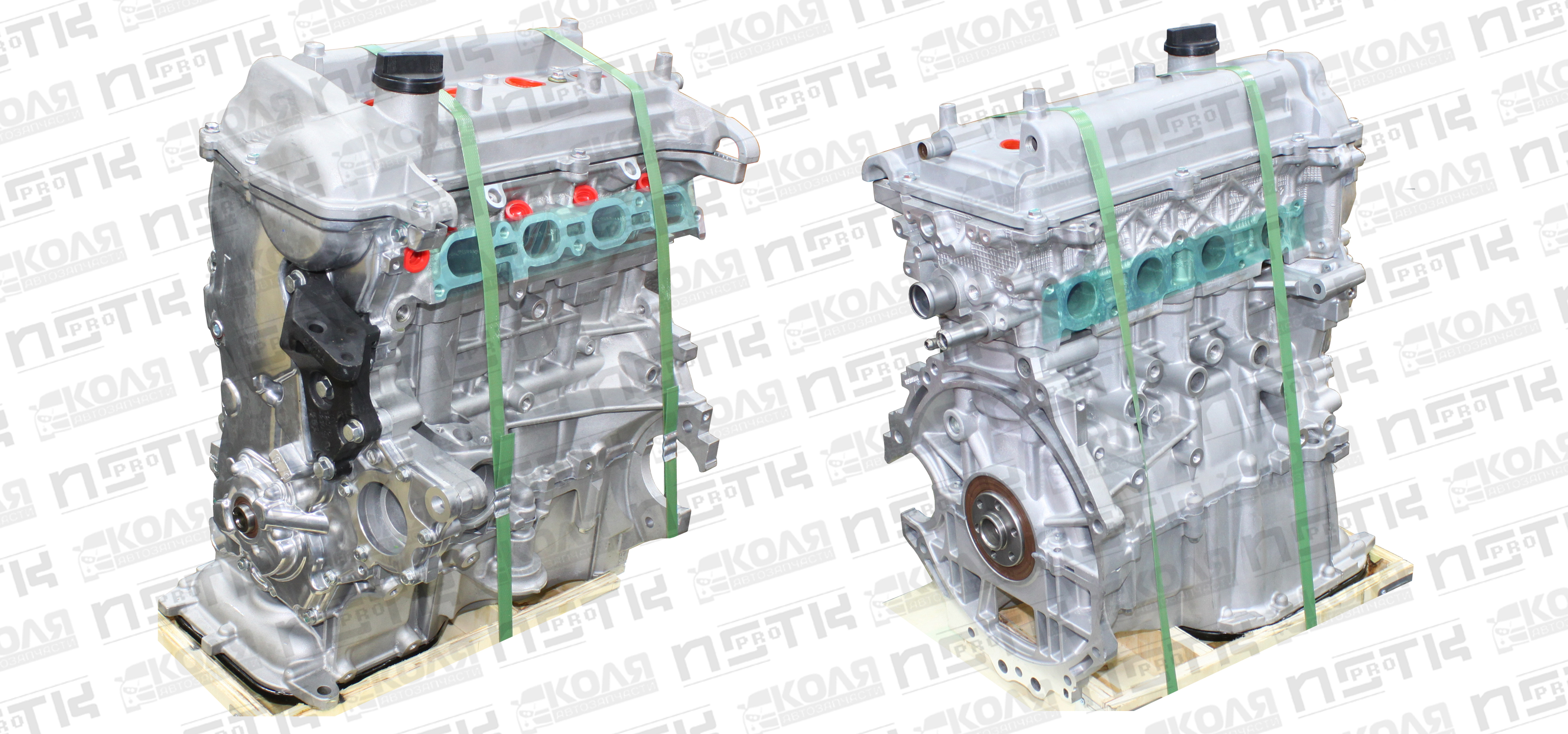 Двигатель 1NZFE 1 поколение 1.5L (1497 куб.см) 105-115 л.с.