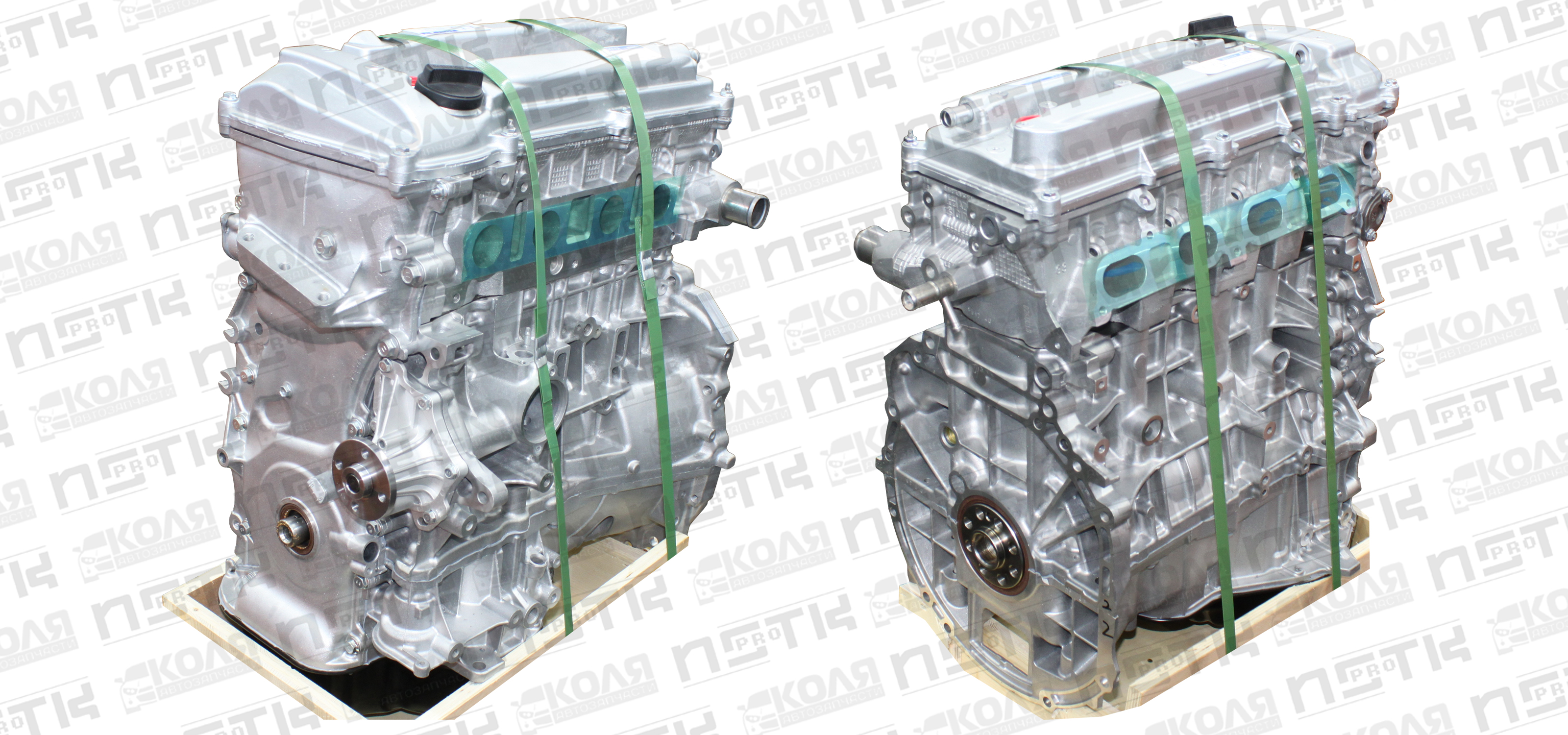 Двигатель Toyota 1AZFE 2.0L (1998 куб.см) 134-152 л.с.