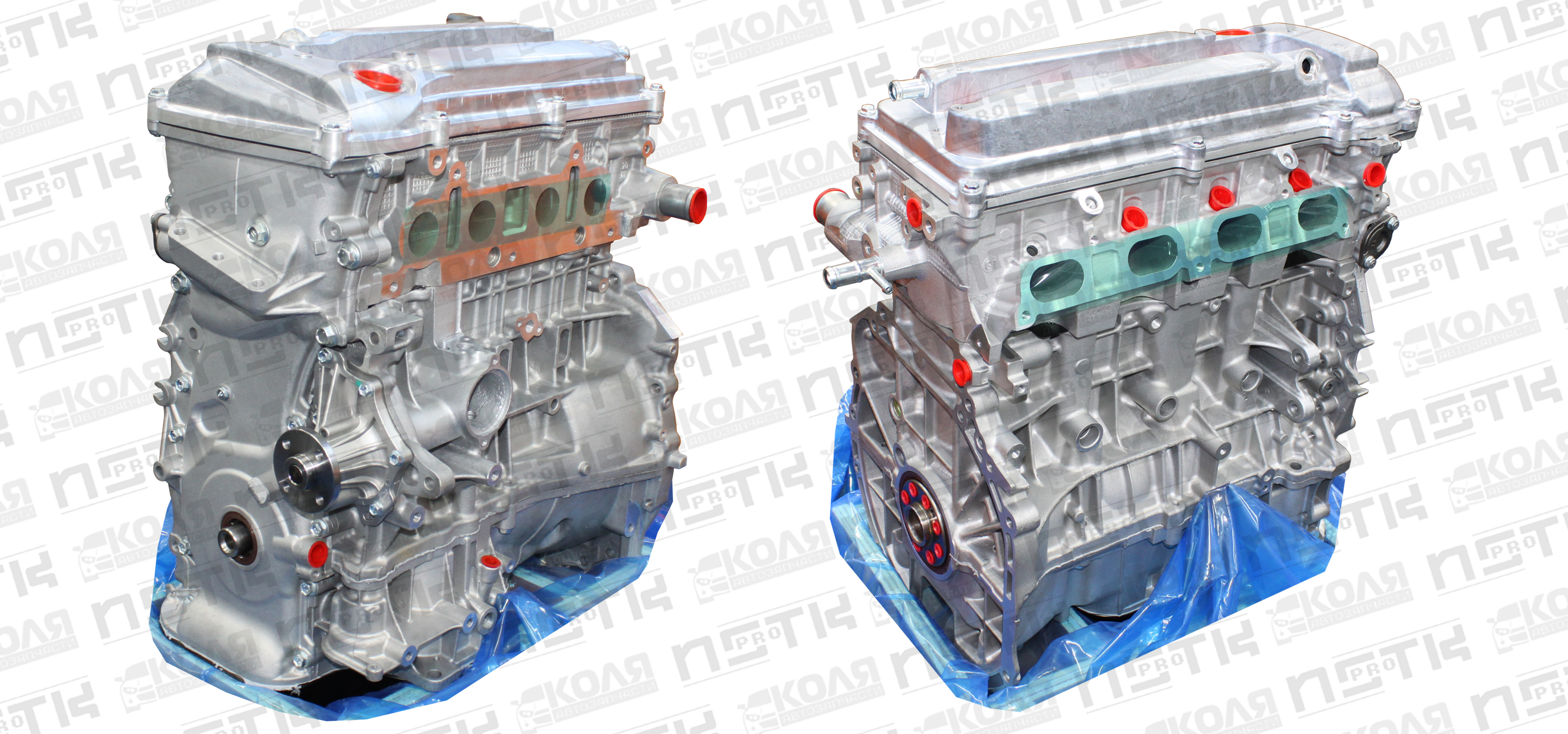 Двигатель Toyota Ipsum Camry Estima 2AZFE (A) 2.4L (2362 куб.см) 145-170 л.с.