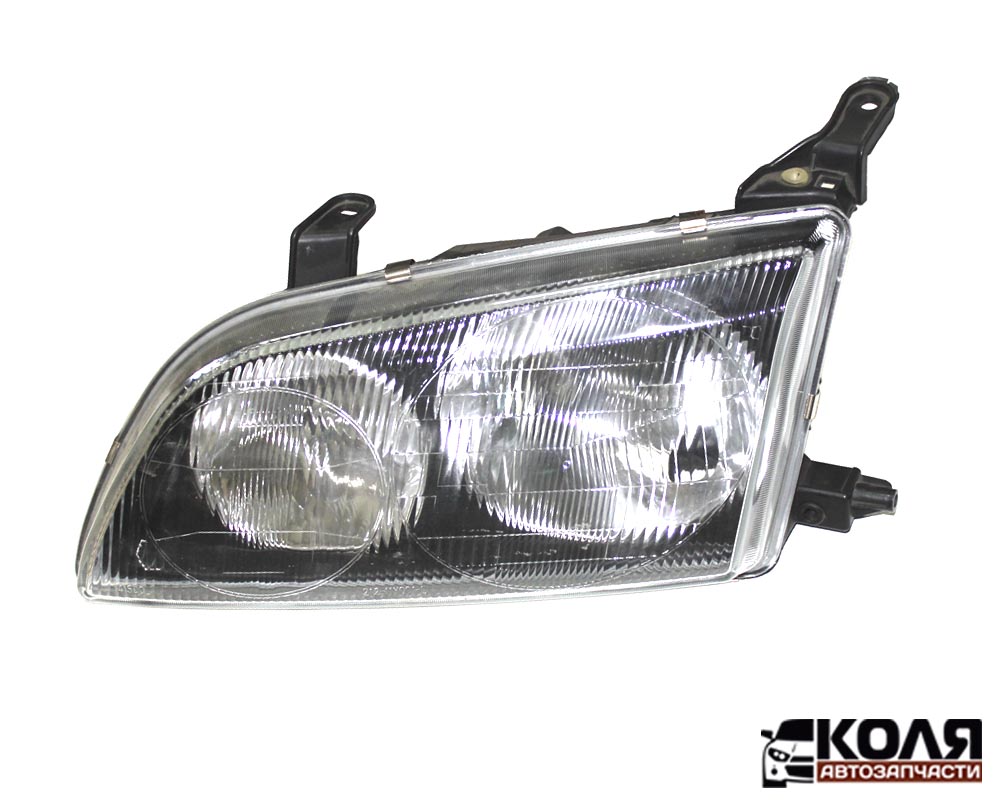 Фара головного света L Toyota Ipsum XM10 1 поколение 44-3L