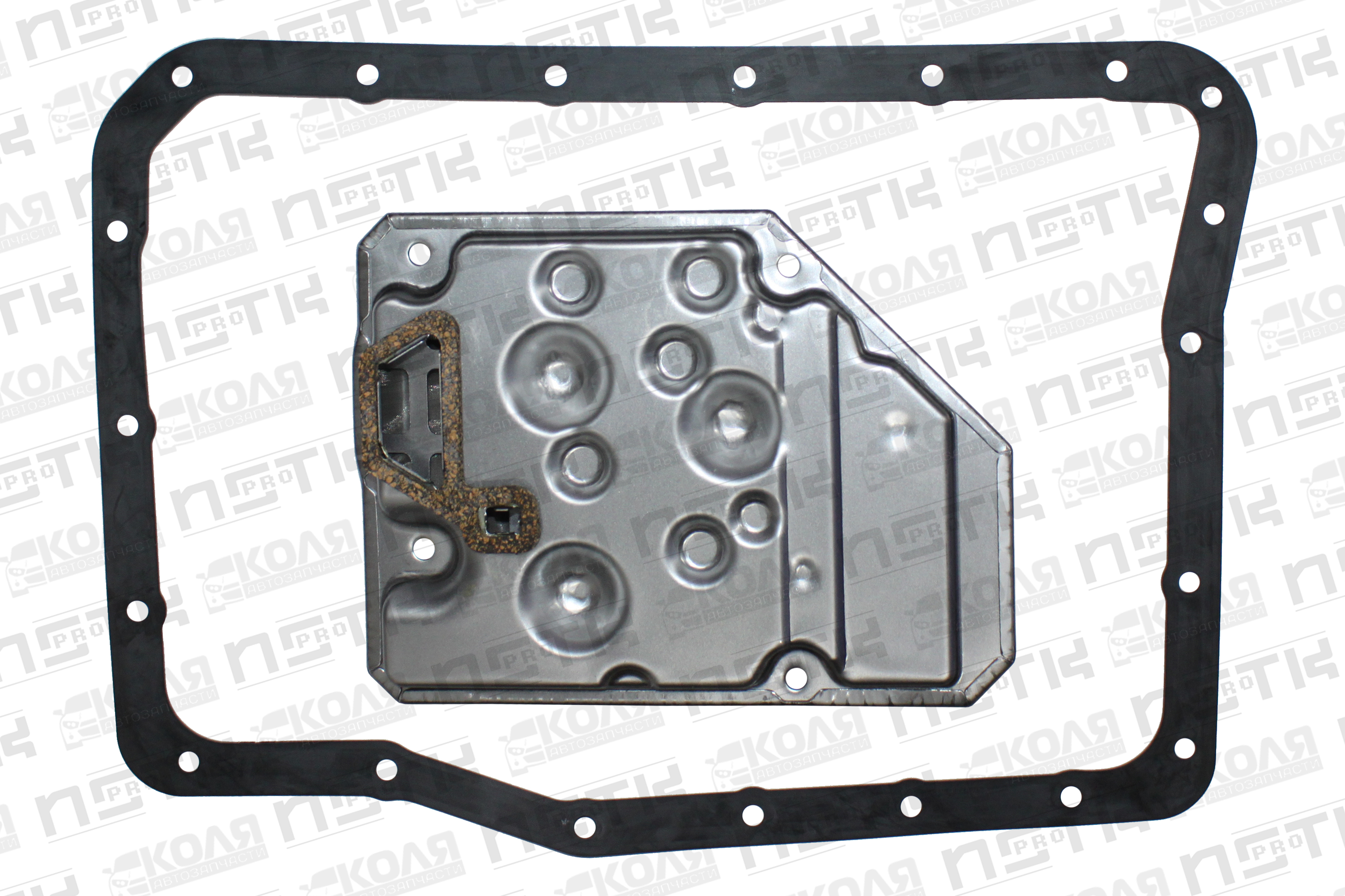 Фильтр АКПП 4AT A442F Toyota Land Cruiser HDJ100 с прокладкой поддона (NSTK)