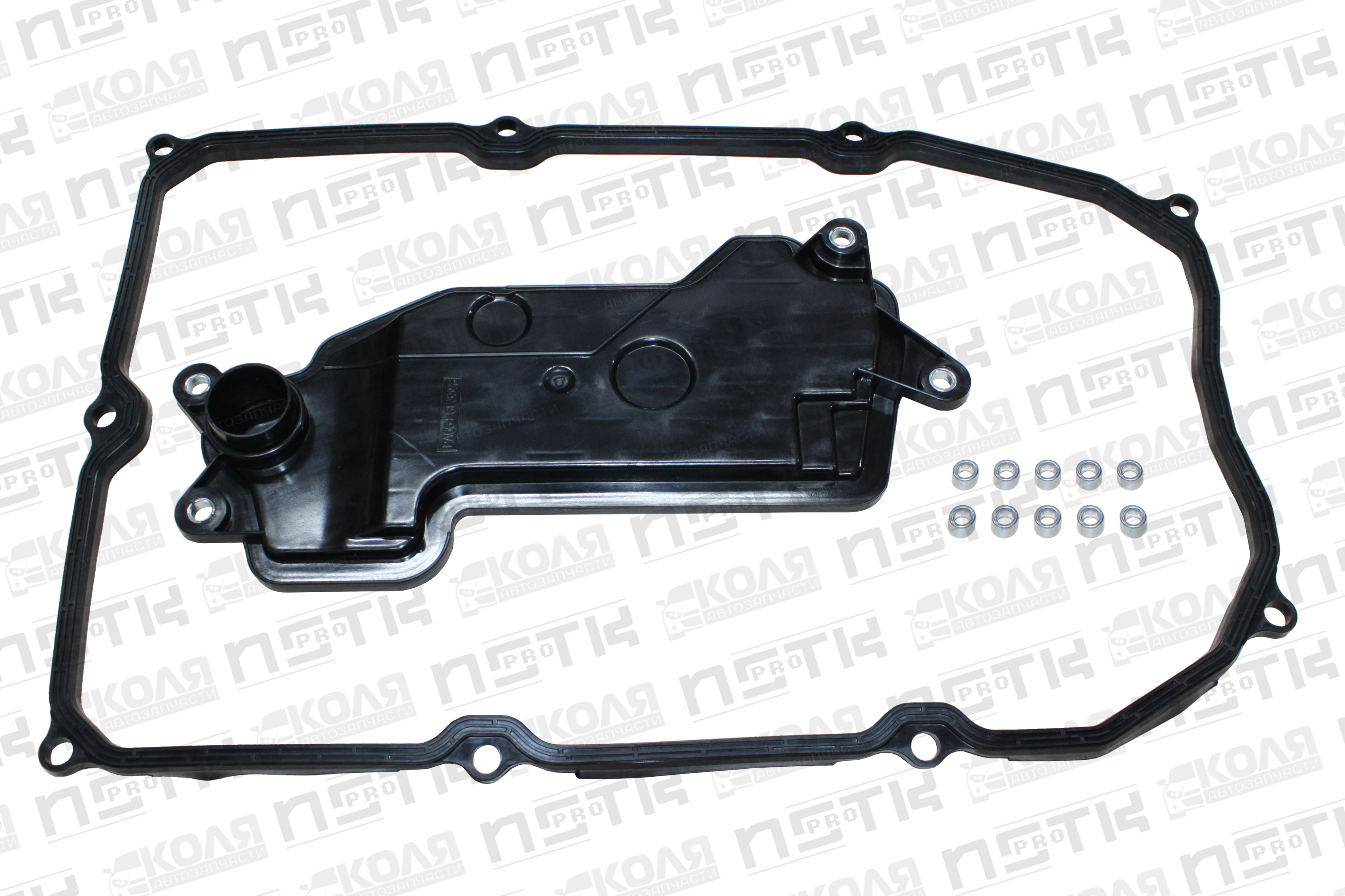 Фильтр АКПП 8AT AA80E AA81E Toyota Crown Hybrid GRS214 Toyota Majesta URS206 (NSTK)