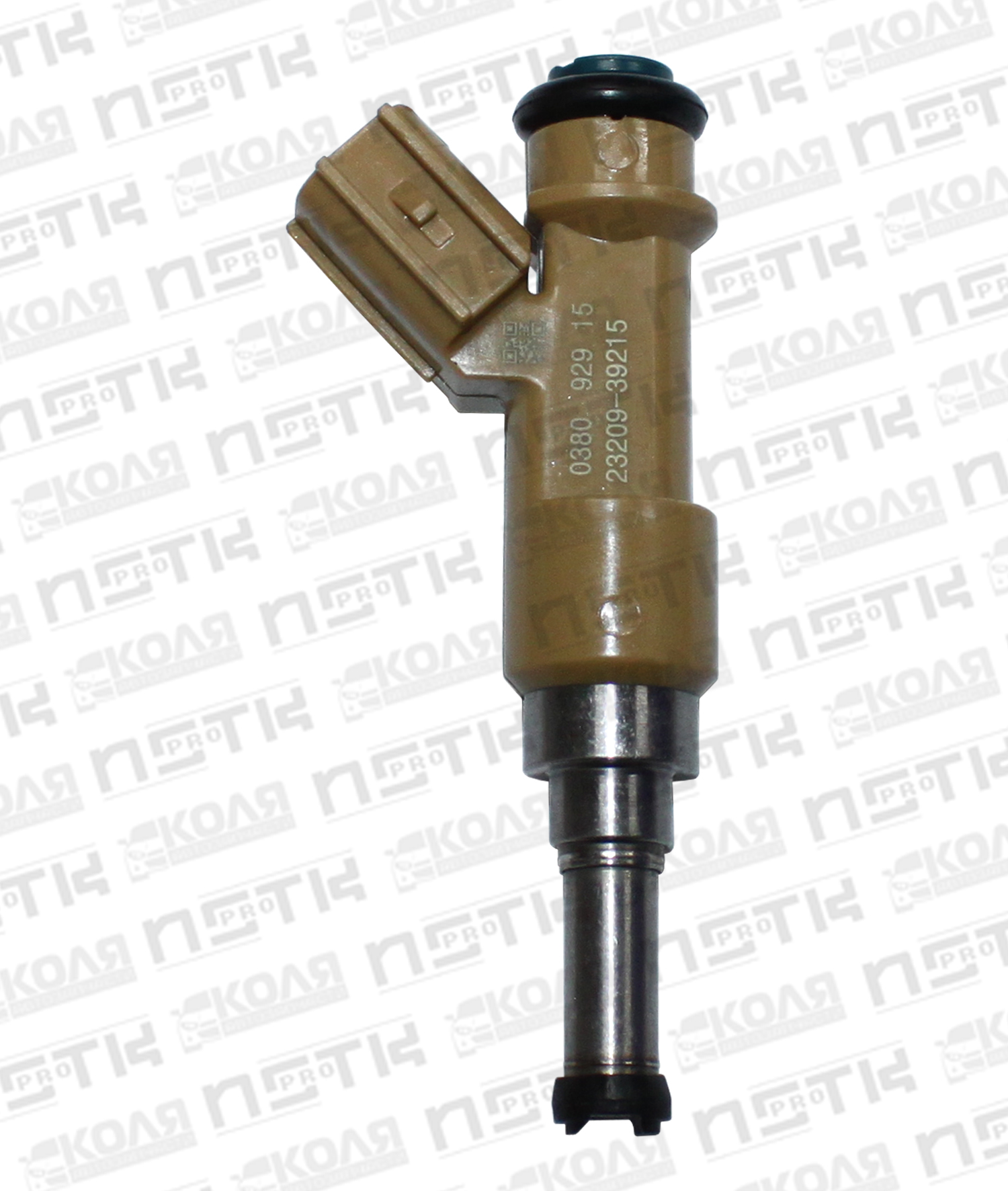 Форсунка топливная 1GRFE Toyota Land Cruiser Prado GRJ150 GRJ151 (TOYOTA)