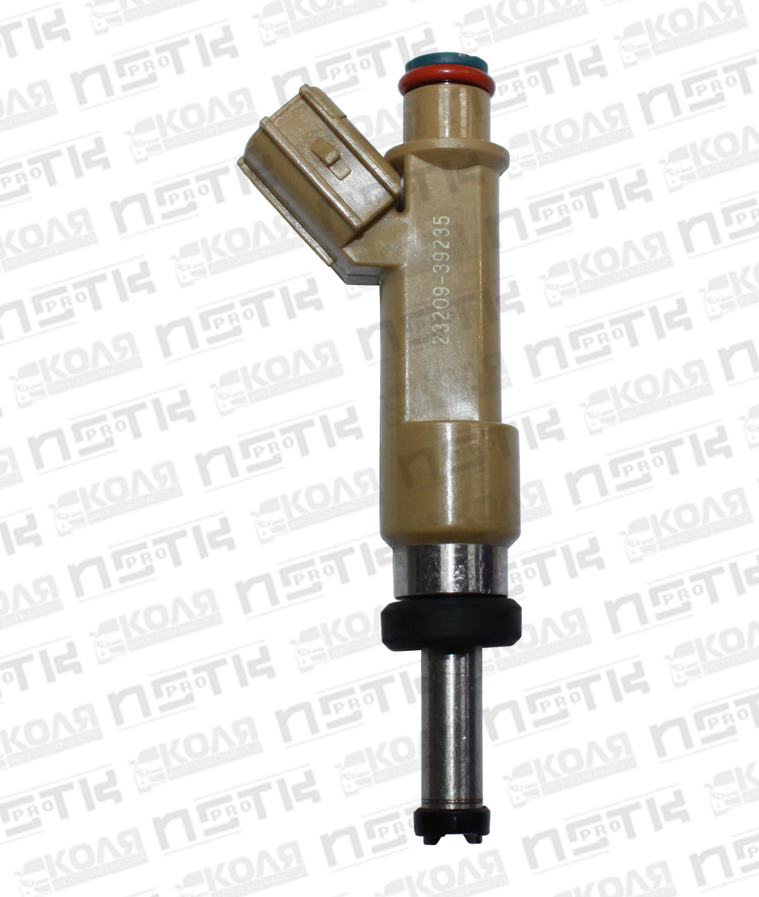 Форсунка топливная 2ZRFAE 3ZRFAE Toyota Allion ZRT260 ZRT261 ZRT265 Toyota Corolla ZRE152 ZRE172 ZRE212 Toyota Esquire Noah Voxy ZRR80 ZRR85 Toyota Wish ZGE20 ZGE22 ZGE25 (TOYOTA)