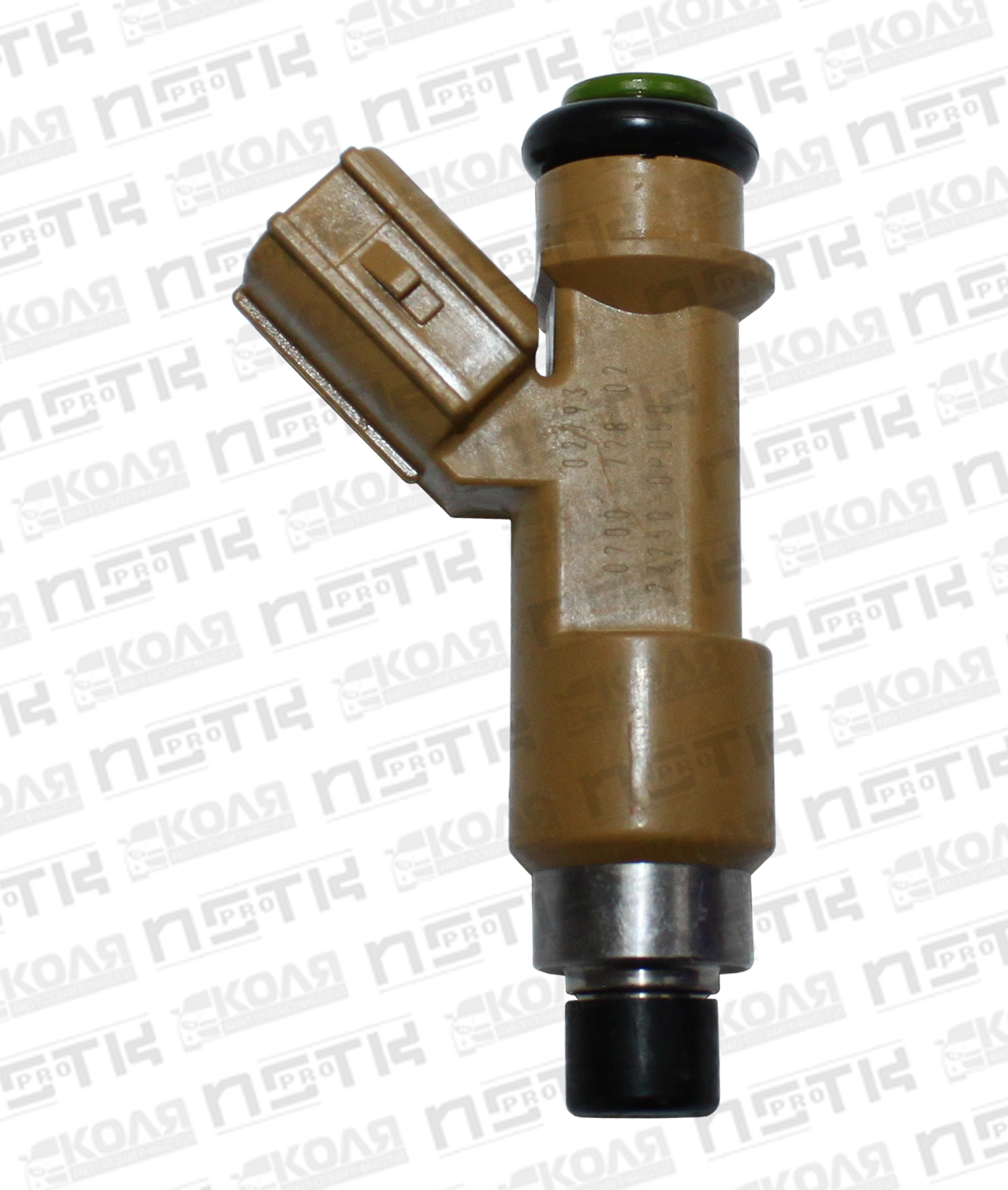 Форсунка топливная 3GRFE 5GRFE Toyota Crown GRS182L GRS188L GRS202L GRS208L Toyota Reiz GRX121L GRX122L (TOYOTA)