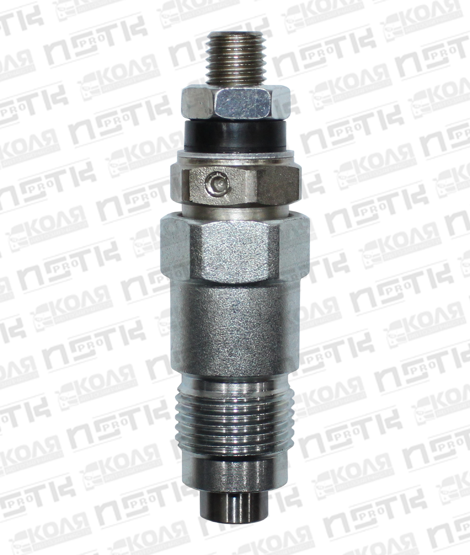 Форсунка топливная дизельная Nissan TD27 M24*2 распылитель SD146 (NSTK)