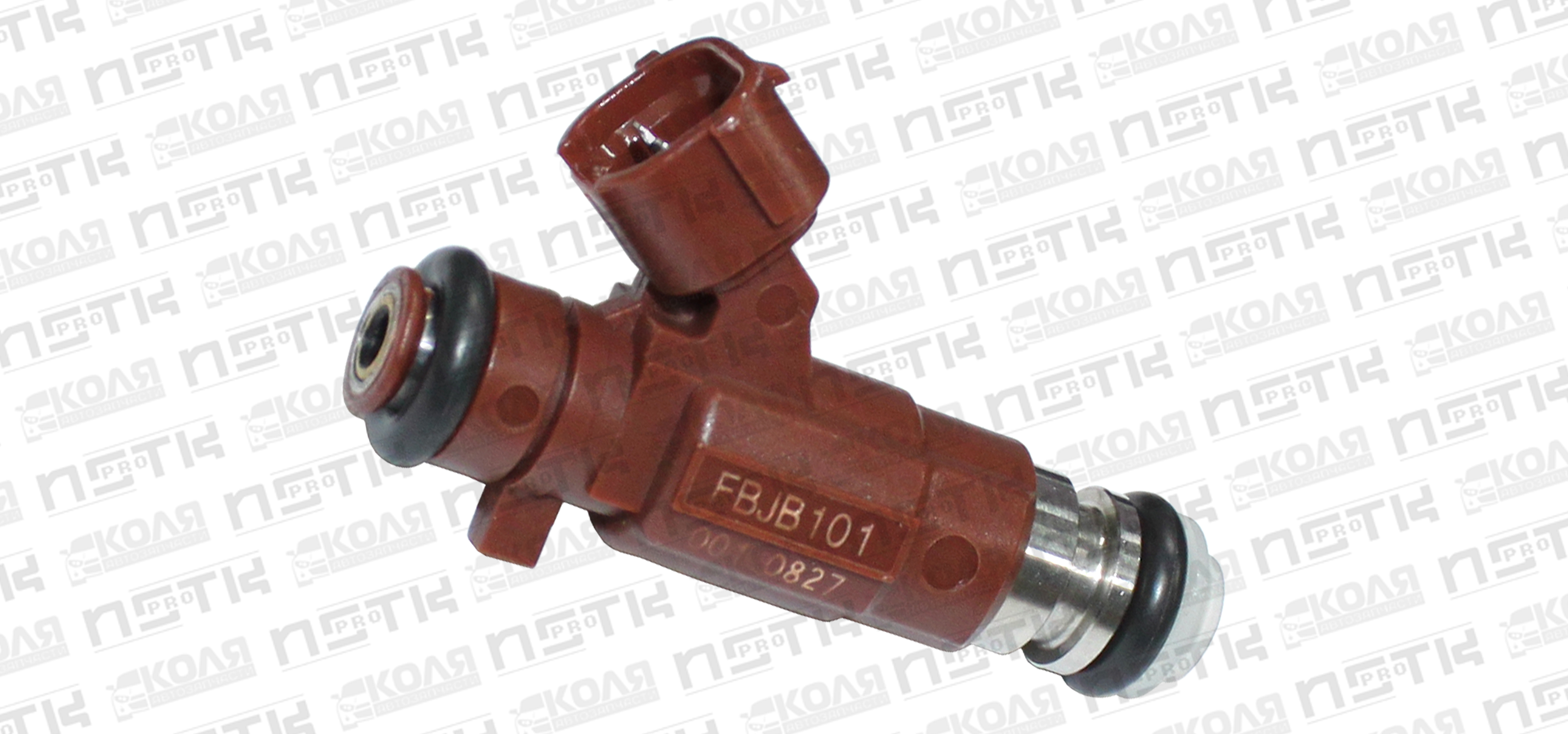 Форсунка топливная FBJB101 Nissan QG15DE CR12DE CR14DE (HEYIXIN)