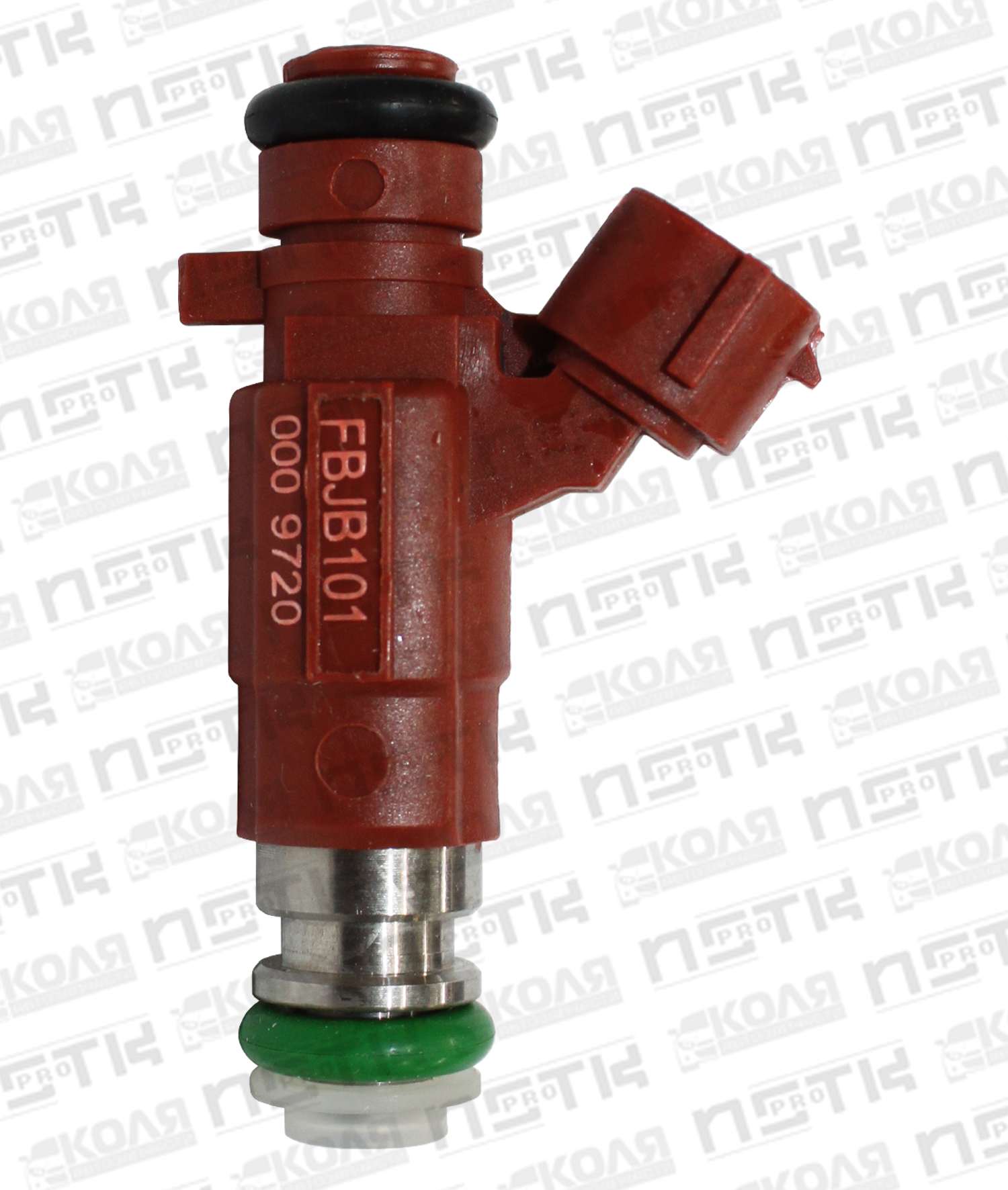 Форсунка топливная FBJB101 Nissan QG15DE CR12DE CR14DE (NSTK)