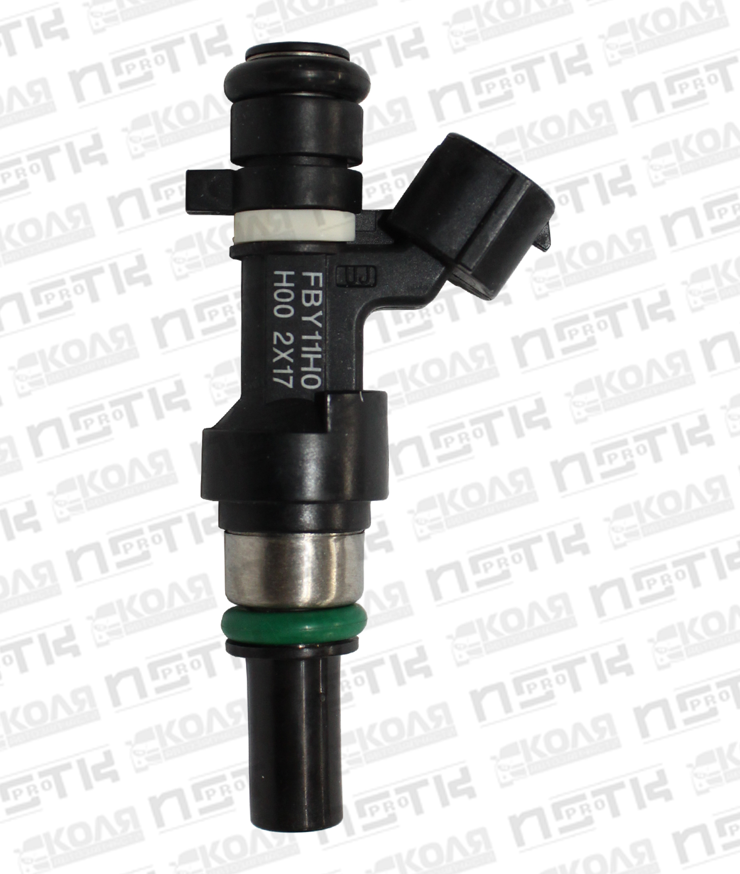 Форсунка топливная FBY11H0 Nissan HR12DE HR15DE HR16DE (NISSAN)