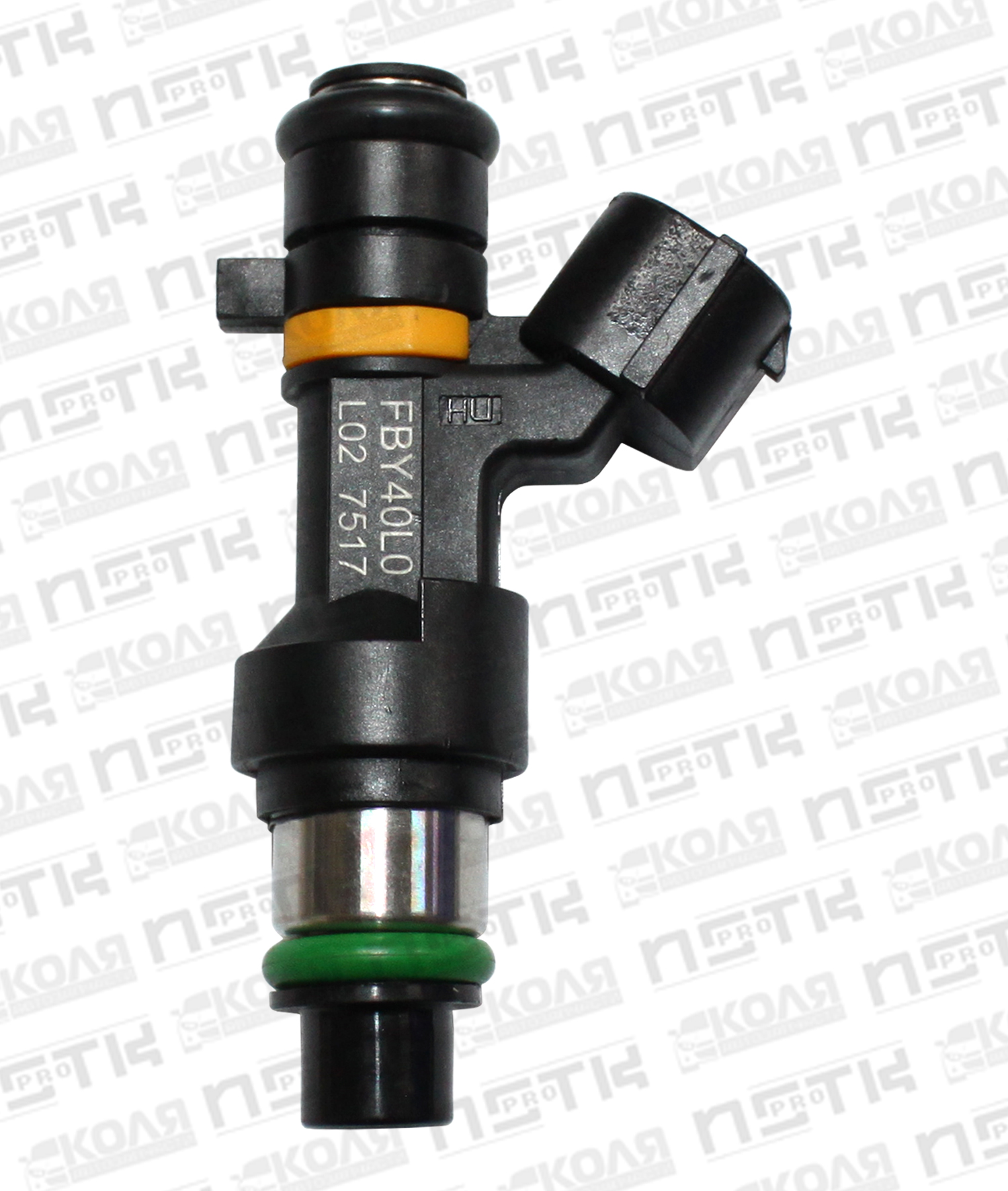 Форсунка топливная FBY40L0 Nissan Murano Z52 Nissan Pathfinder R52 QR25DER Nissan Safari Y61 TB48DE (NISSAN)