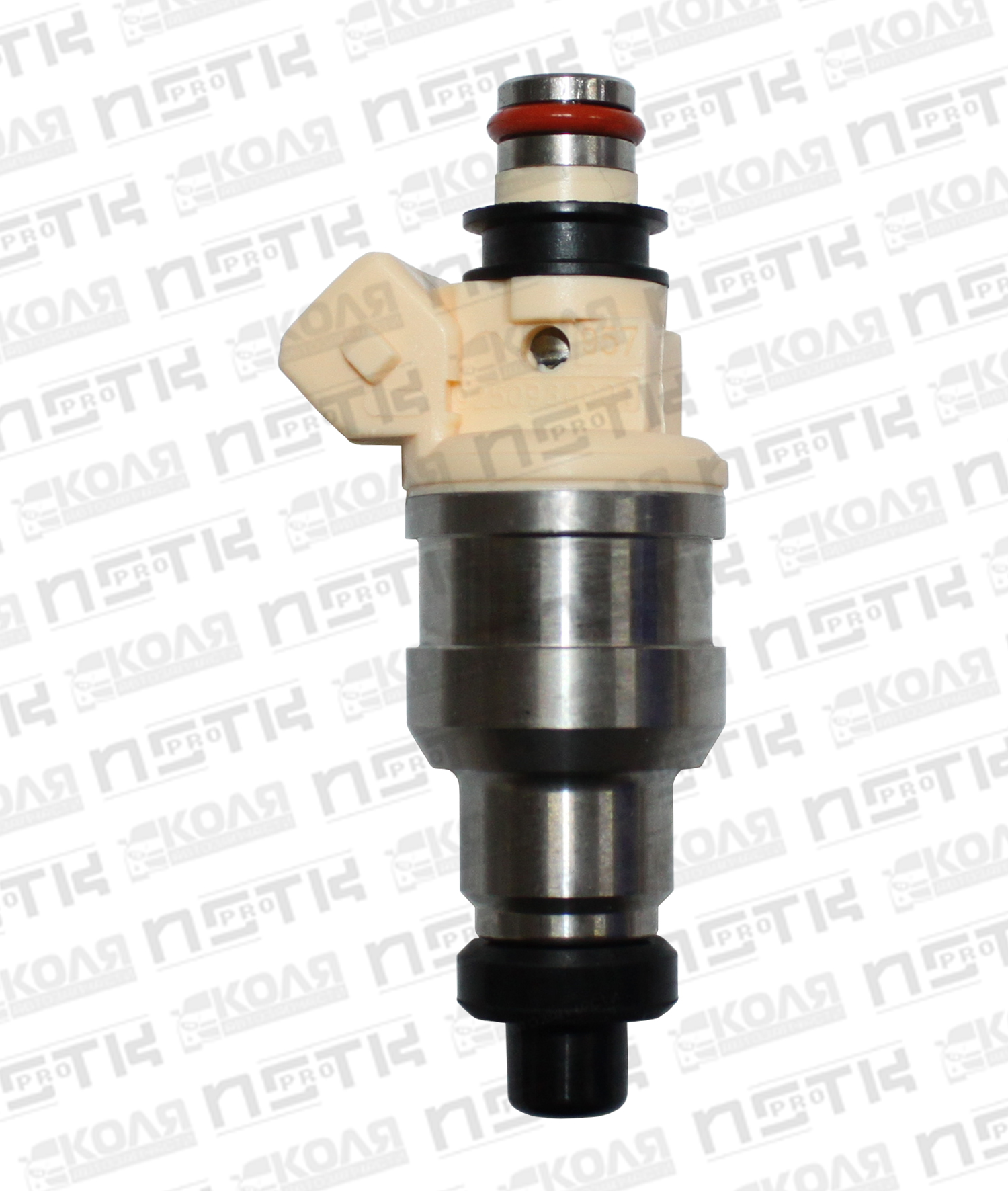 Форсунка топливная Hyundai Elantra J1 1.6L 1.8L Hyundai Galloper I II 3.0L V6 Hyundai Sonata Y2 Y3 1.8L 2.0L 3.0L Hyundai Santamo (HYUNDAI)