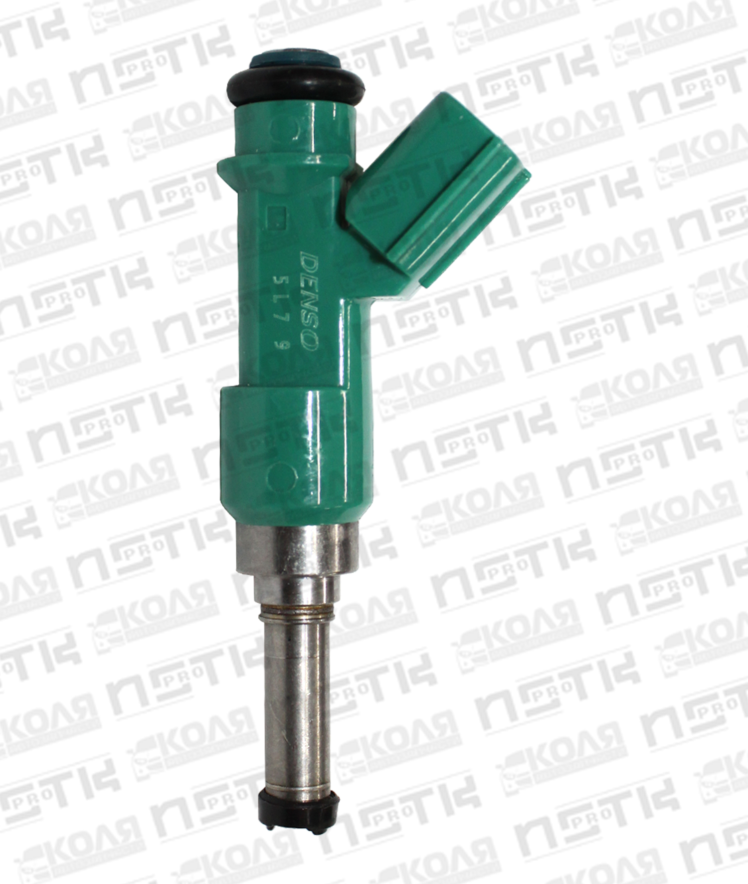 Форсунка топливная Lexus Toyota 2GRFE 2GRFXE (DENSO)