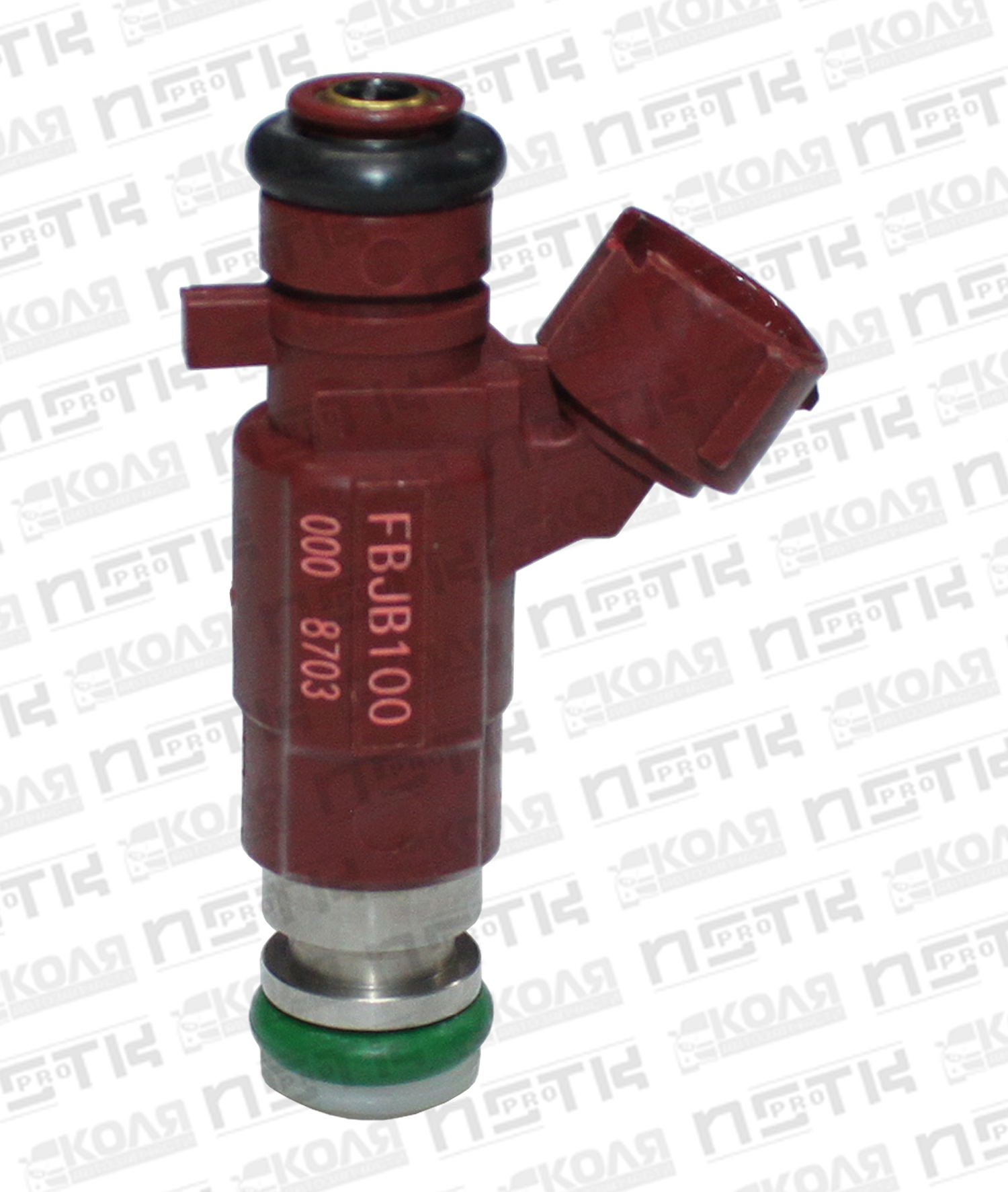 Форсунка топливная Nissan QG15DE QG18DE VQ23DE RB20DE (NISSAN)