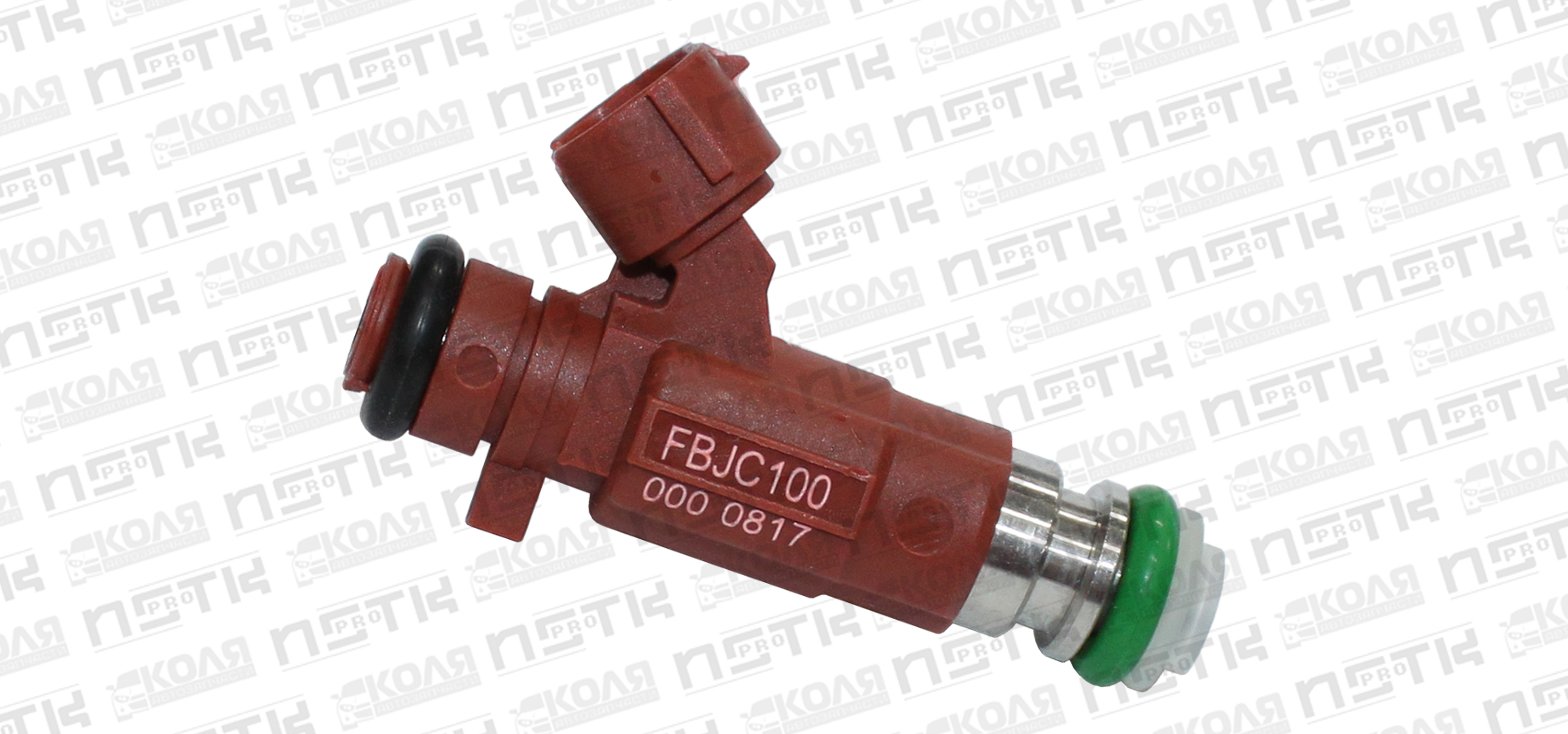 Форсунка топливная Nissan QG15DE QG18DE VQ23DE RB20DE (YZHID IANF)
