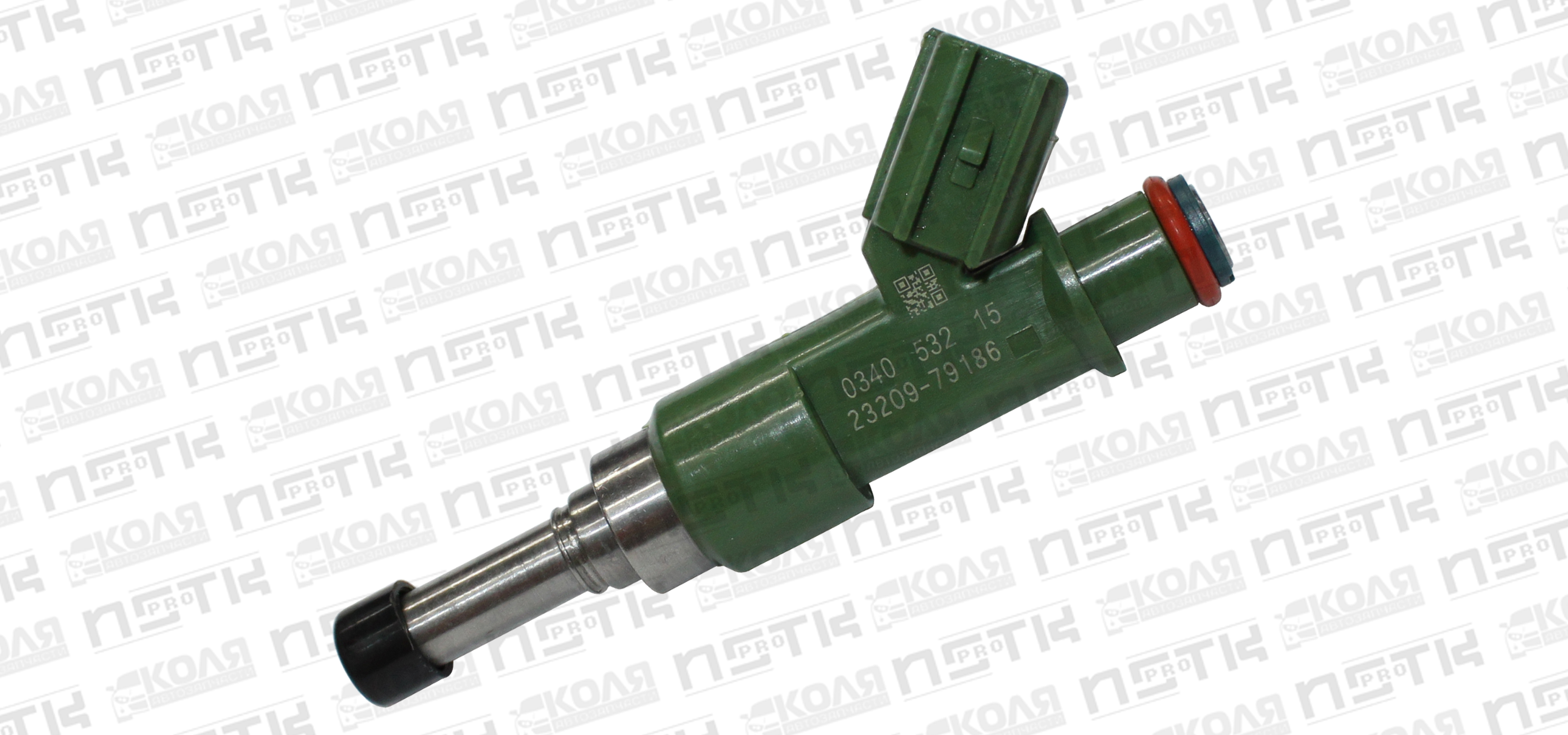Форсунка топливная Toyota 2TRFE 3TRFE (DENSO)