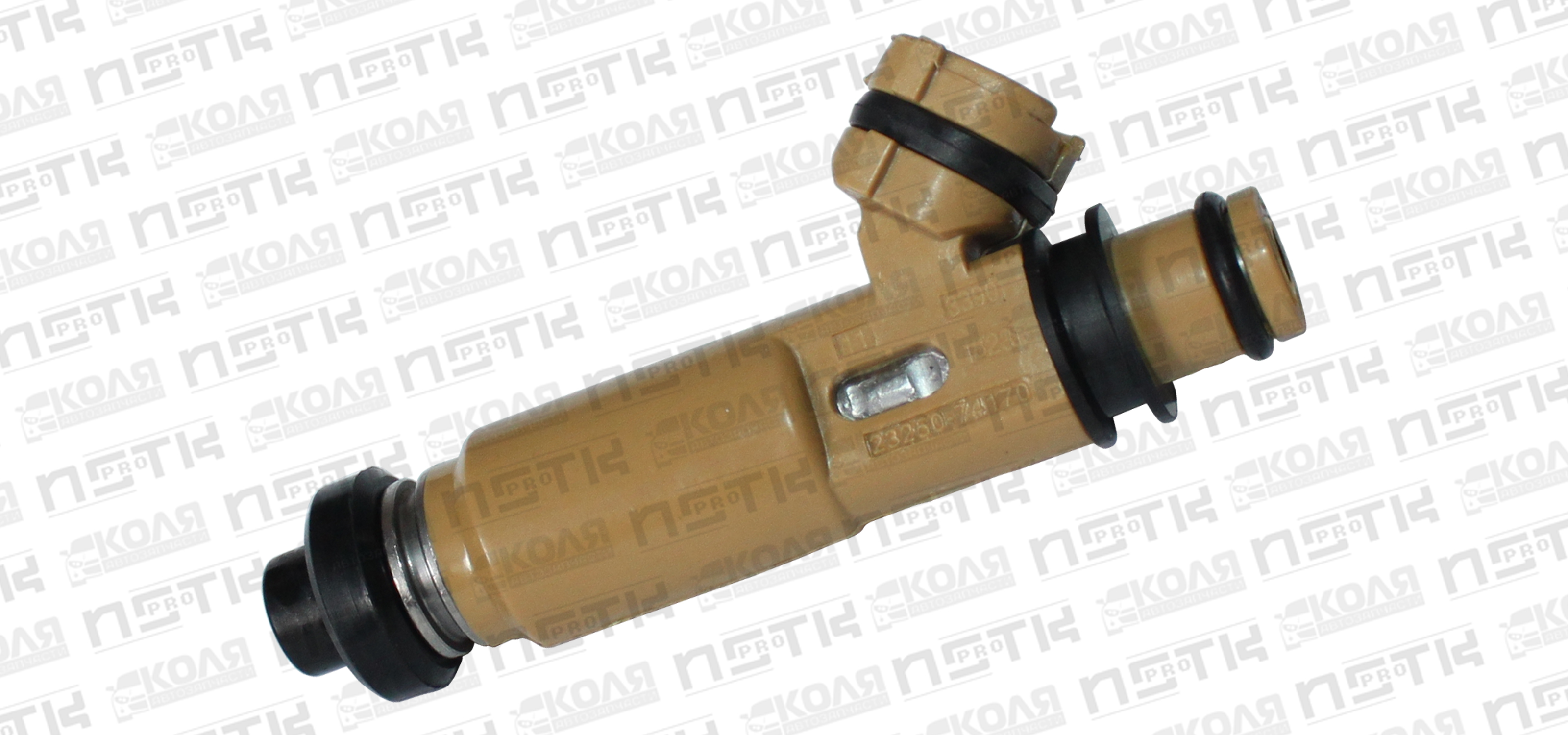Форсунка топливная Toyota 3SFE 4SFE 5SFE (HEYIXIN)