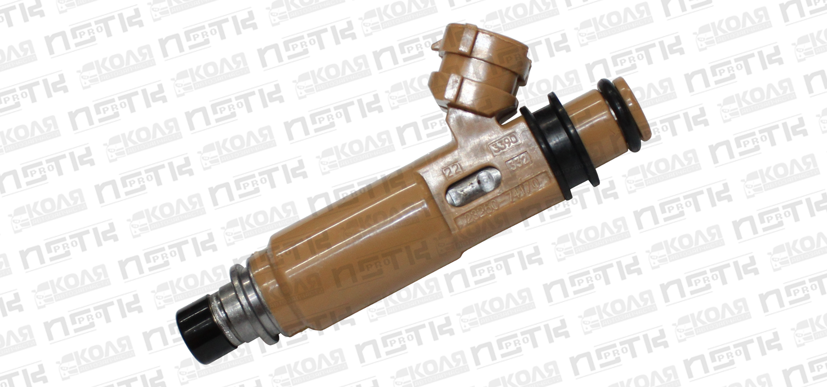 Форсунка топливная Toyota 3SFE 4SFE 5SFE (DENSO)