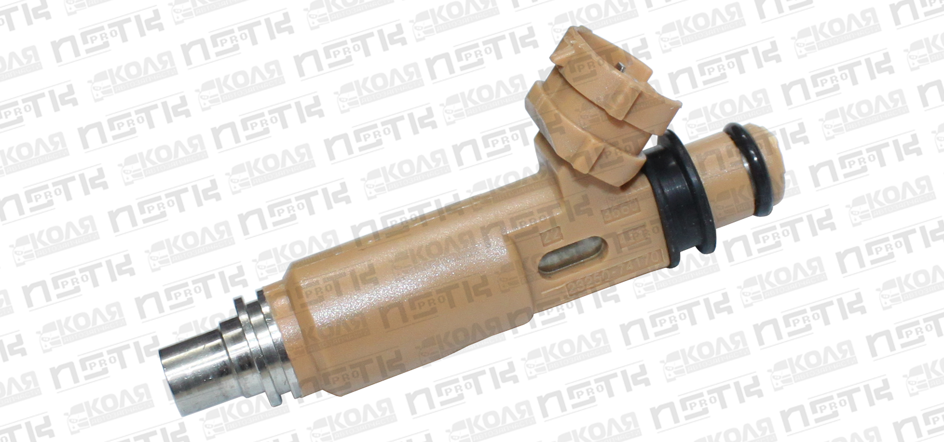 Форсунка топливная Toyota 3SFE 4SFE 5SFE без колпачка (YZHID IANF)