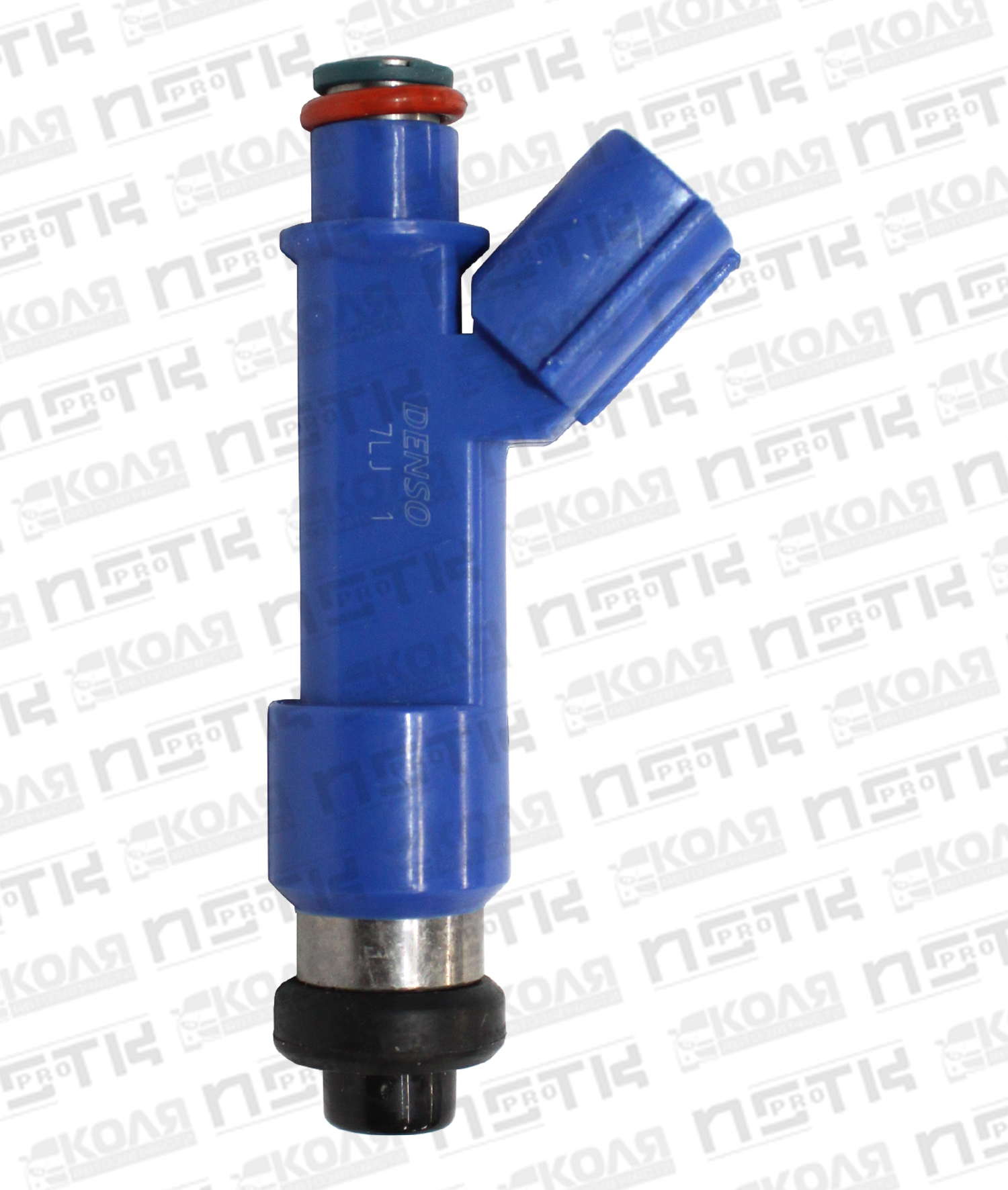 Форсунка топливная Toyota Corolla Matrix ZZE130 ZZE132 1ZZFE (DENSO)