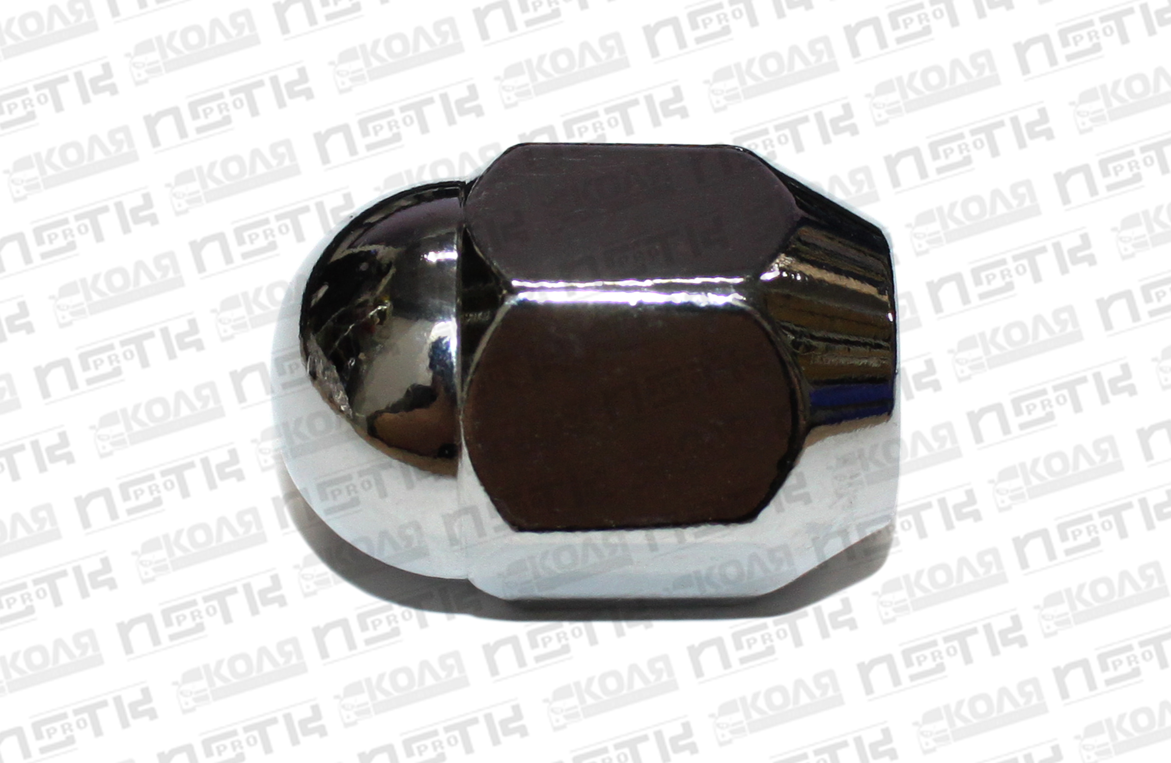 Гайка колеса Toyota 12*1.5 31mm закрытая конусная / под ключ 21mm (42)