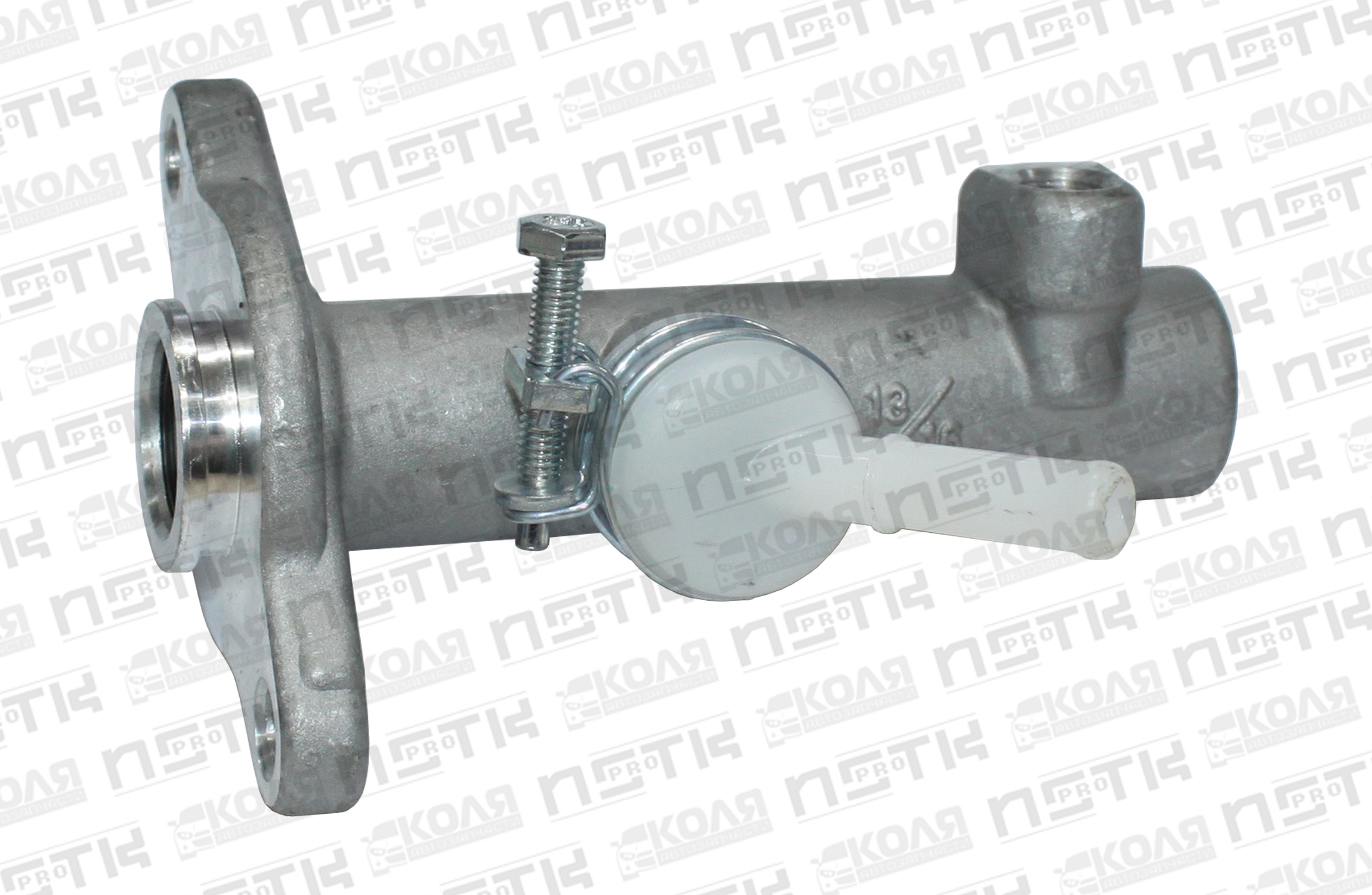 Главный цилиндр сцепления 13/16 Isuzu Elf NPC6JK NPC6SC NPC6SF NPC6SK NPC6SN NPC6SS NPC6WF NPC6WS NPS6SF (GUTEN TOP)