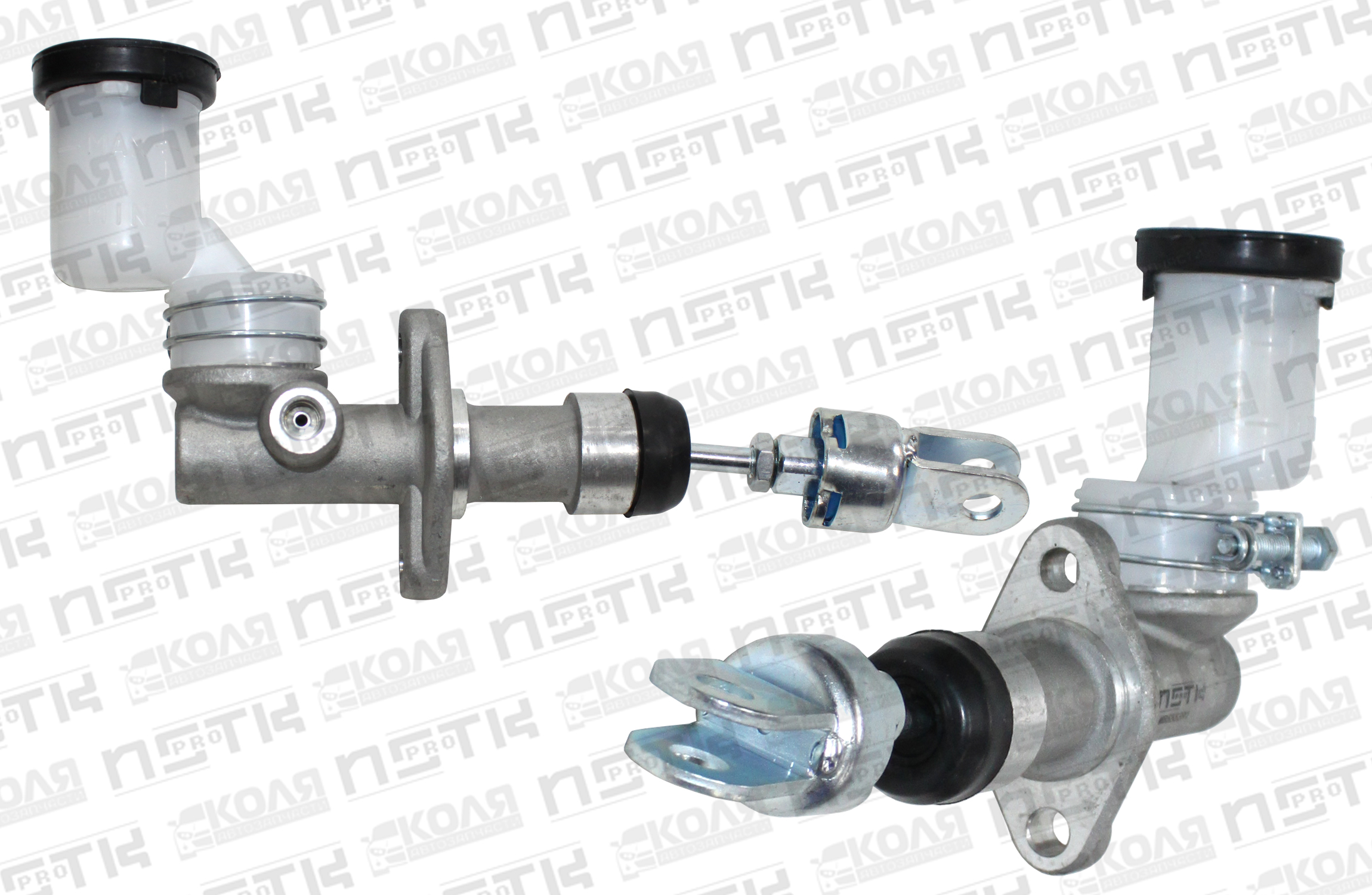 Главный цилиндр сцепления 5/8 Mitsubishi Pajero Montero V14V V21W V23W V24W V32W V34V V43W V44W (GUTEN TOP)