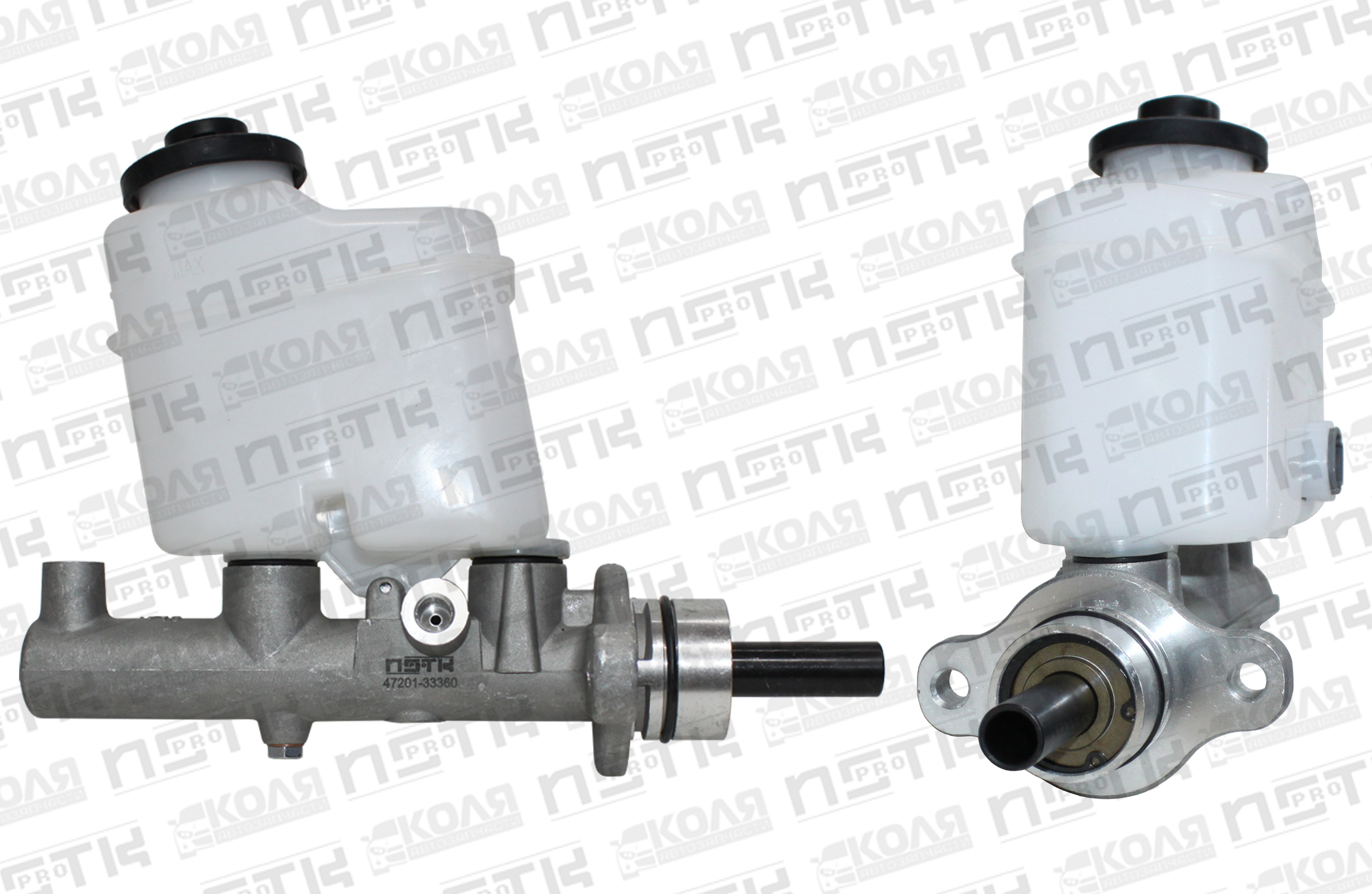 Главный тормозной цилиндр LHD 13/16 Toyota Camry ACV30 ACV31 (GUTEN TOP)