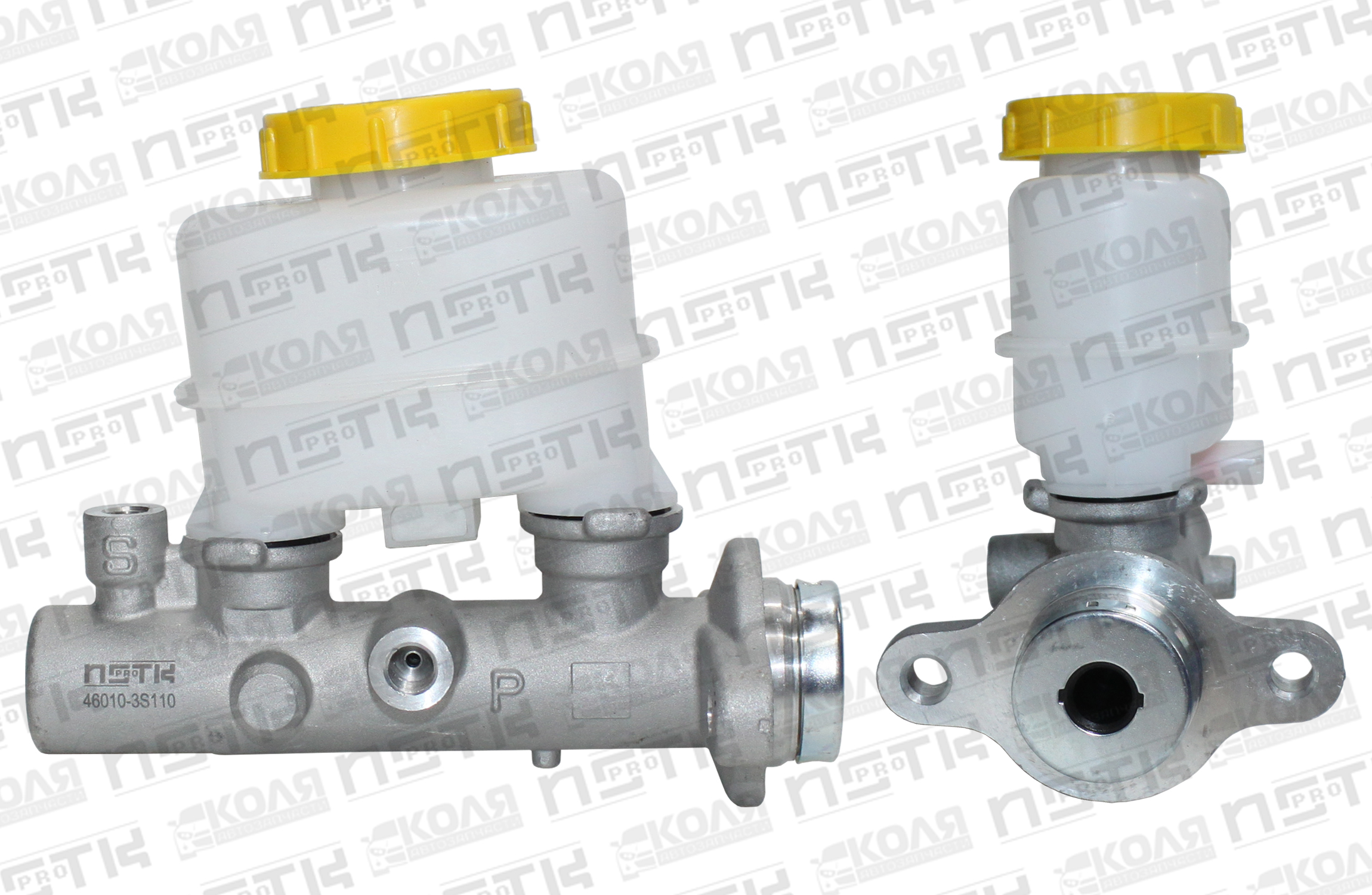 Главный тормозной цилиндр LHD RHD Nissan Truck D22 Nissan Safari Y60 (GUTEN TOP)