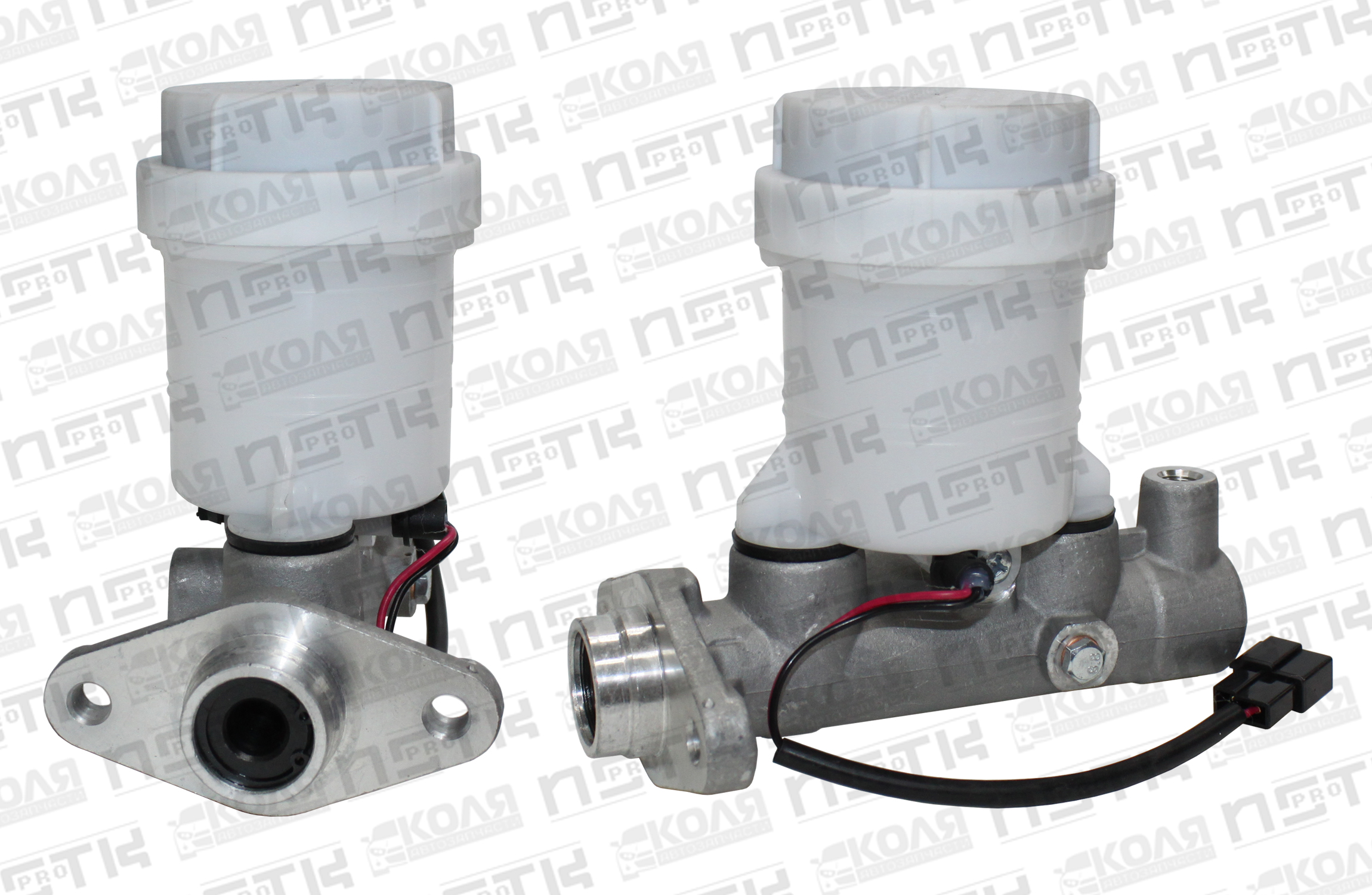 Главный тормозной цилиндр Mitsubishi Pajero V33W Mitsubishi L200 (GUTEN TOP)