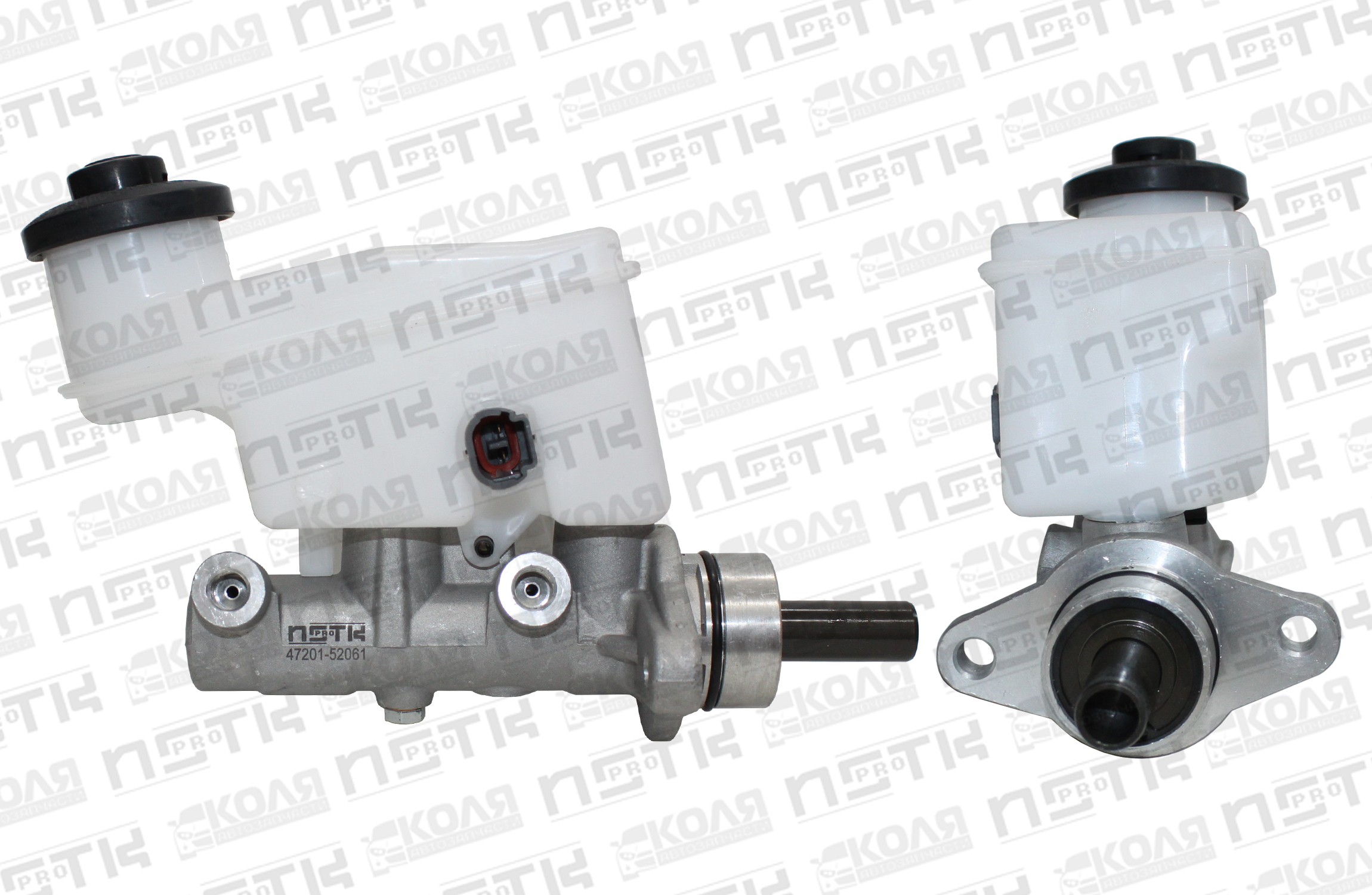 Главный тормозной цилиндр Toyota Platz SCP11 Toyota Probox / Succeed NCP50 NCP51 NCP55 Toyota Vitz SCP10 (GUTEN TOP)