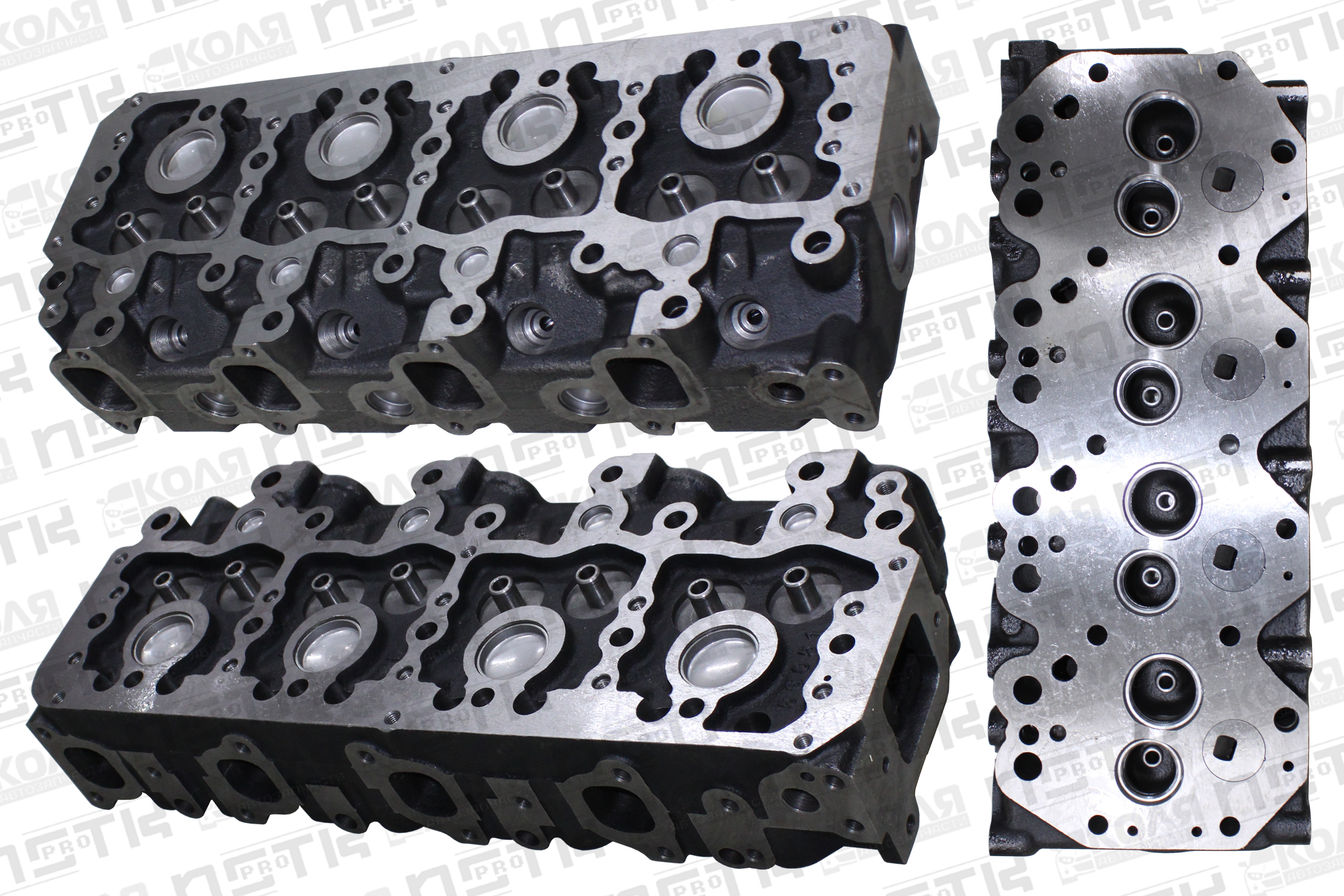 Головка блока цилиндров ГБЦ пустая Toyota B 11B (NSTK)