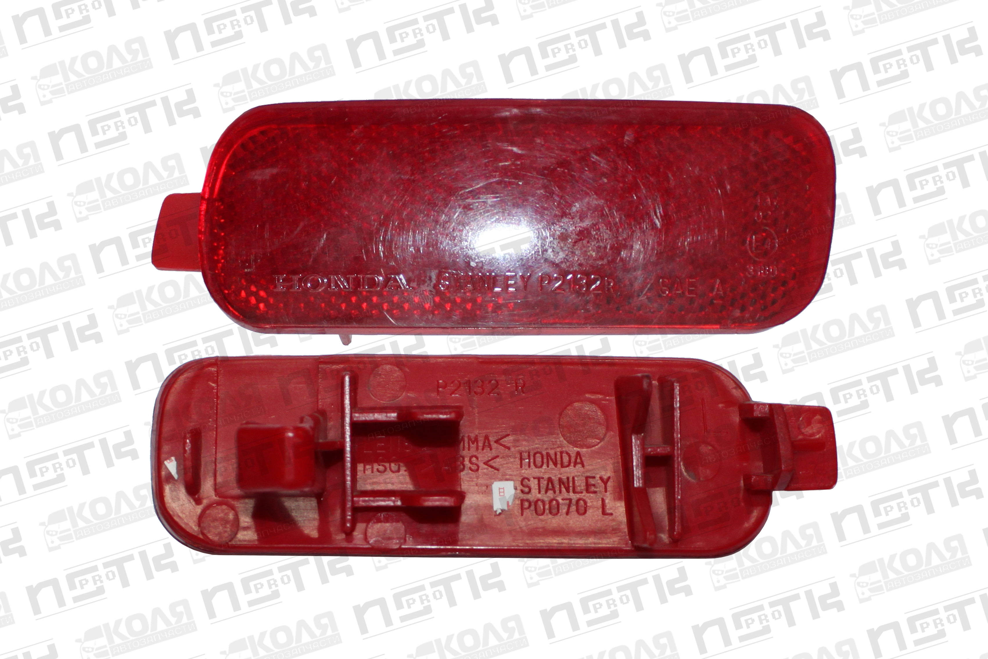 Катафот в задний бампер L Honda Avancier TA2 TA4 Honda HRV GH1 GH4 GH2 GH3 (HONDA)