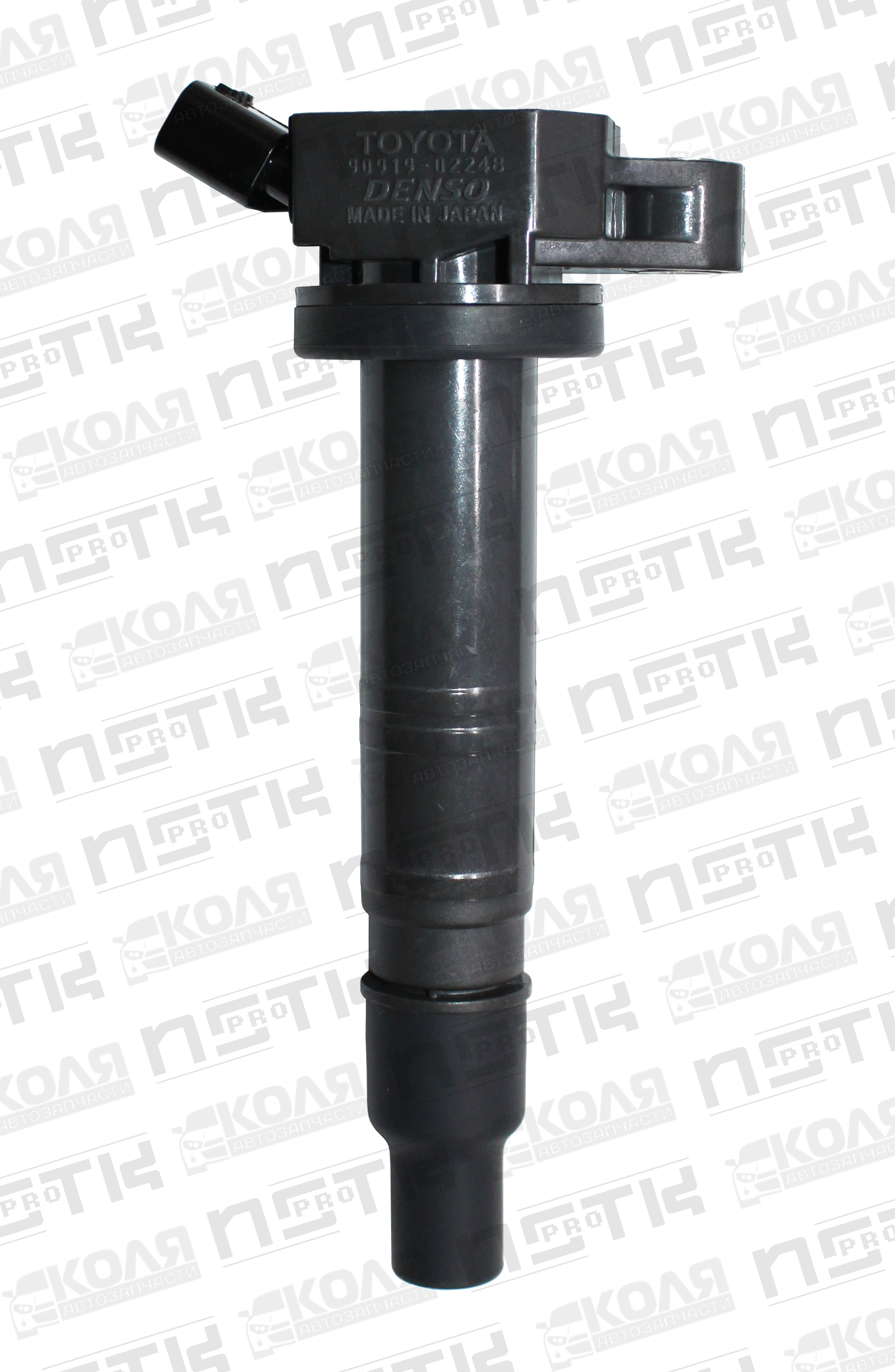 Катушка зажигания Toyota 1NZFE 2 поколение 1AZFE 2AZFE 1TRFE 2TRFE 3TRFE (TOYOTA)