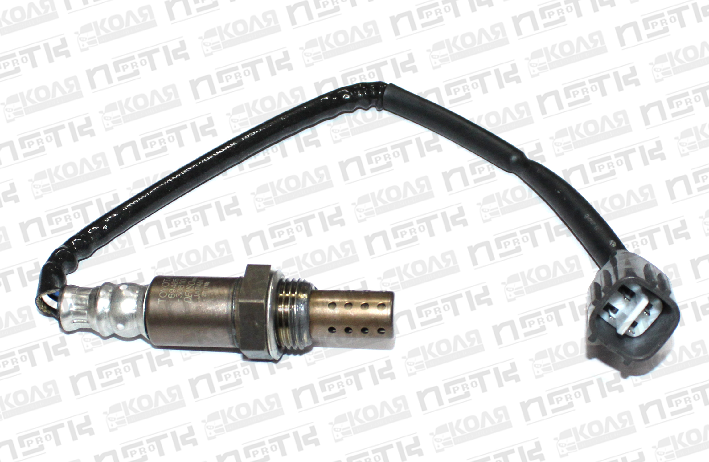 Кислородный датчик на выпускной коллектор 1-2-3 цилиндров Toyota Crown JZS177 2JZFSE / кислородный датчик BANK1 Toyota Alphard MNH10 1MZFE (TOYOTA)