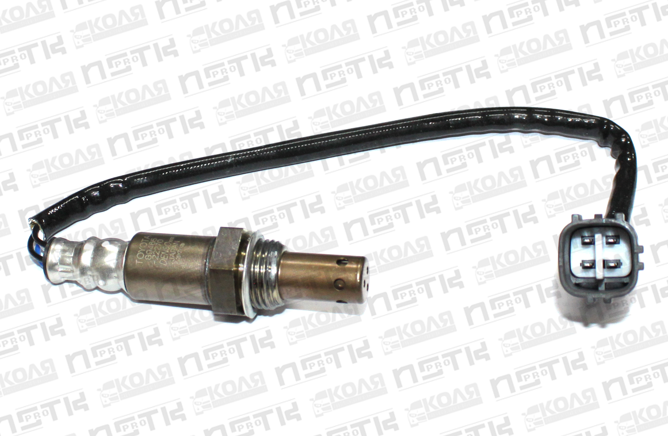 Кислородный датчик на выпускной коллектор 1-2-3 цилиндров Toyota JZX110 1JZFSE 1JZGE (TOYOTA)