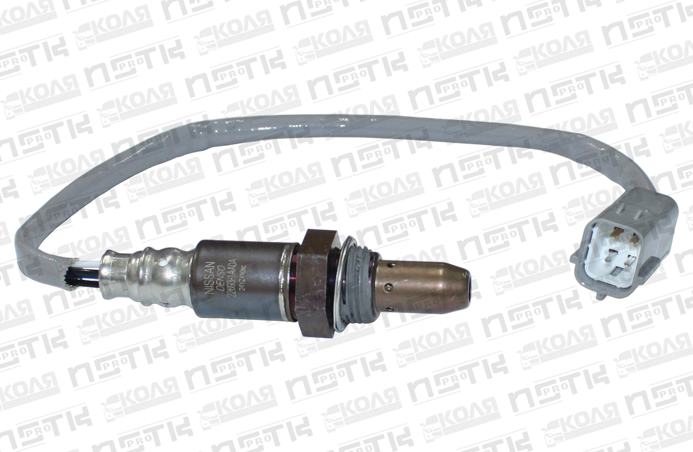 Кислородный датчик Nissan Maxima A35 VQ35DE Nissan Pathfinder R51 VQ40DE VK56DE Nissan Murano Z51 Nissan Teana J32 Nissan X-Trail T31 QR25DE (NISSAN)