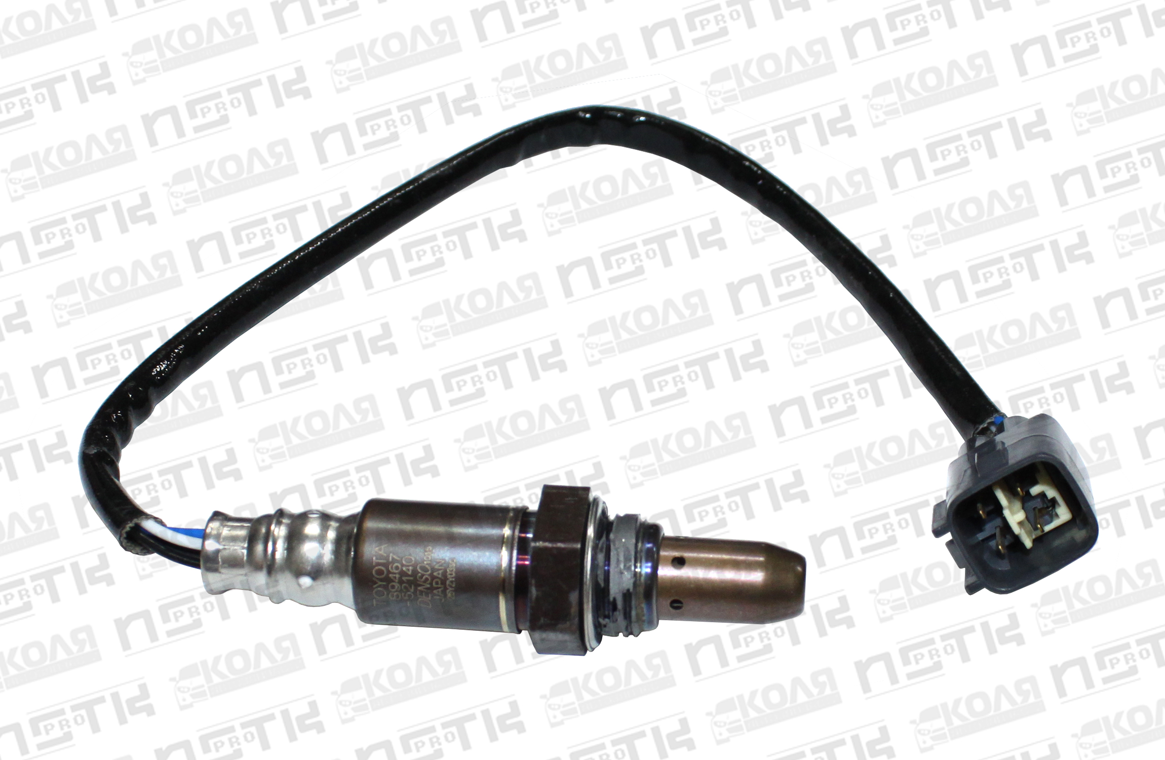 Кислородный датчик передний Toyota Belta KSP92 Toyota Vitz KSP130 KSP90 1KRFE (HEYIXIN)