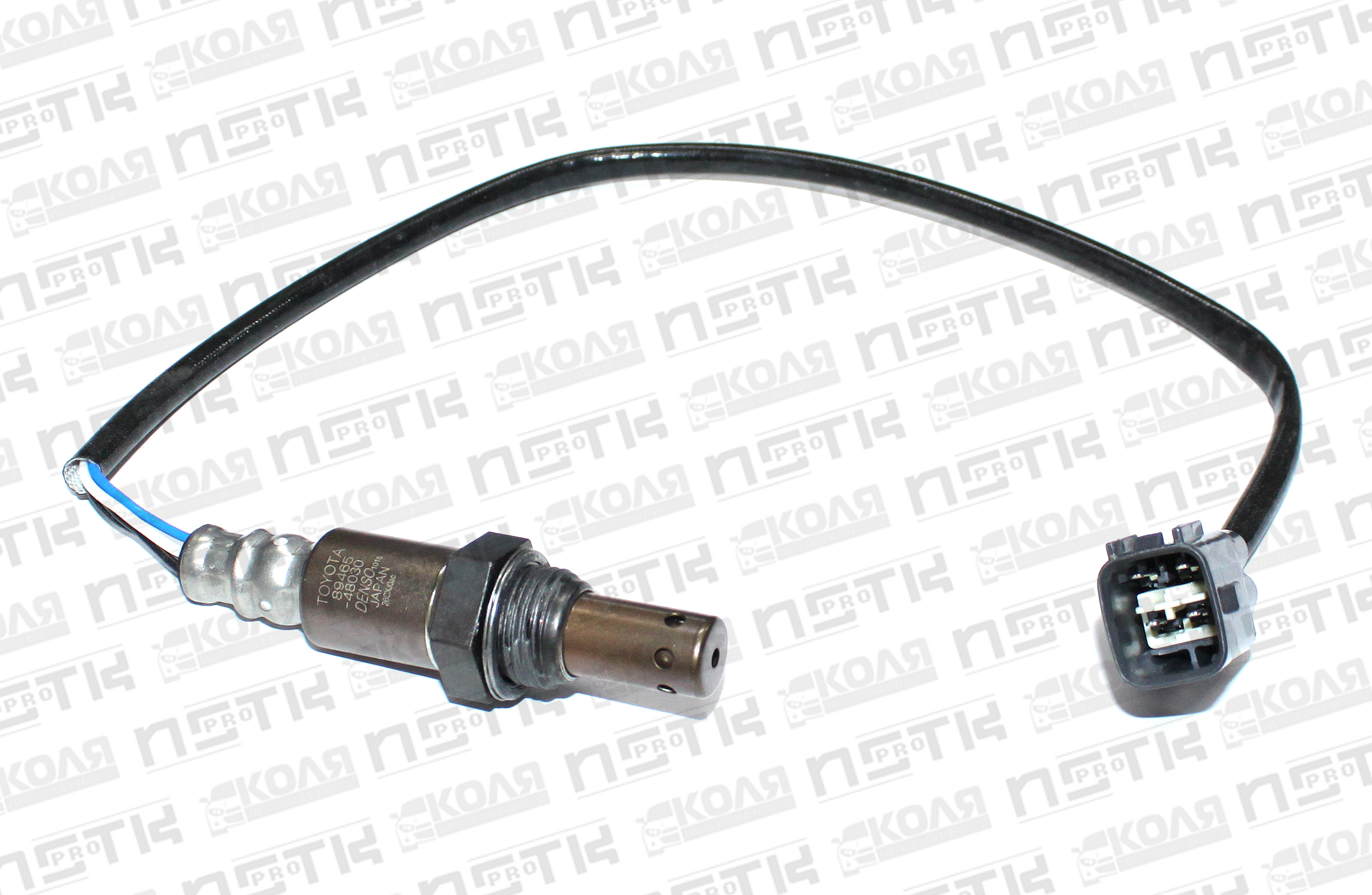 Кислородный датчик правый Toyota Harrier ACU10 ACU15 Toyota Ipsum ACM21 ACM26 Toyota Kluger V ACU20 ACU25 2AZFE (TOYOTA)